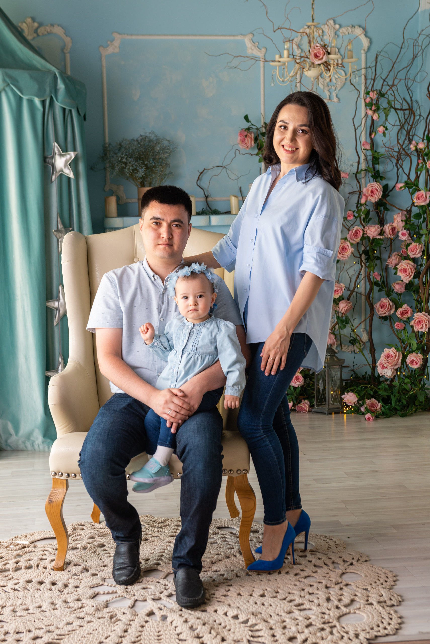 Отзывы. Студия семейной и детской фотографии