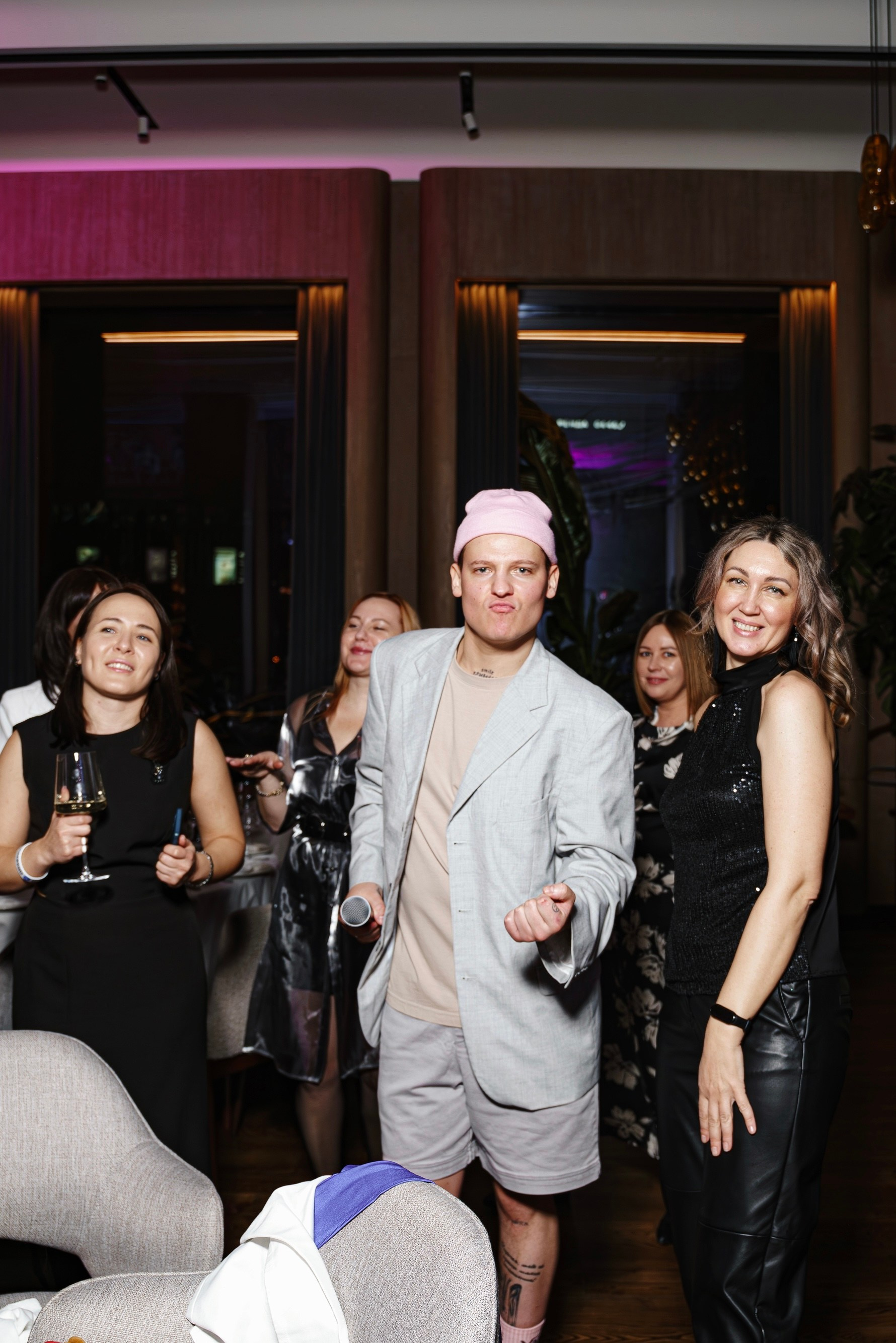 ООО «Вайбс Прод» — развлекаем Богатых людей. Организация мероприятий и видеопродакшн в Москве, по всей России