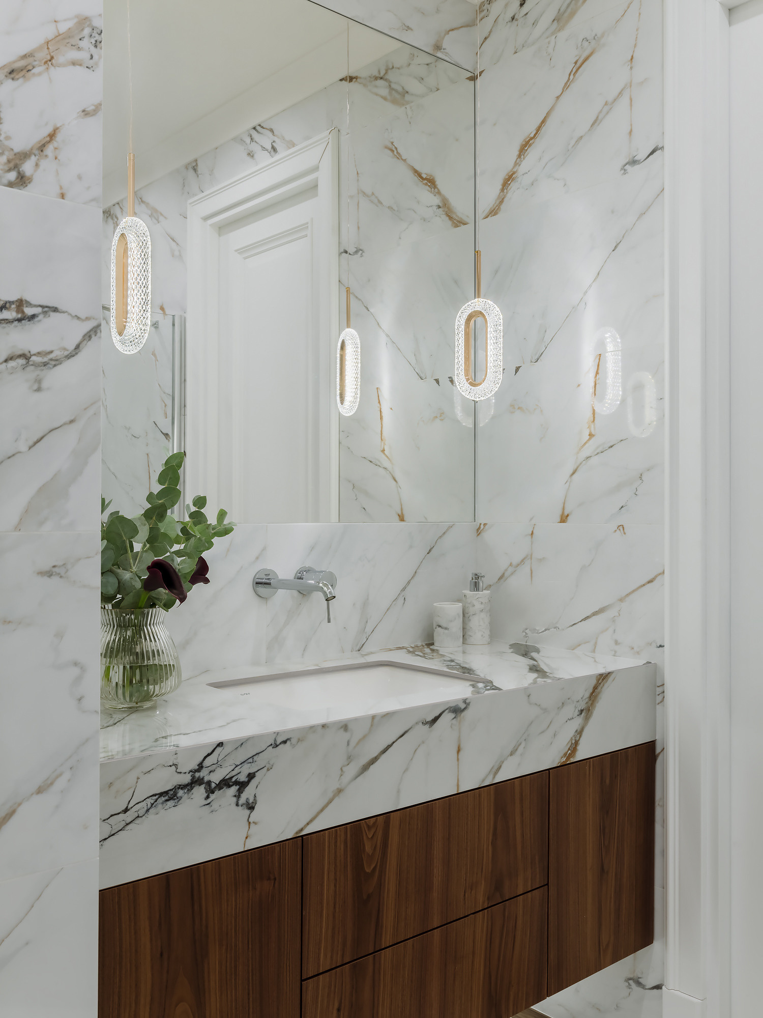 ЖК Сады Пекина 5. Дизайн интерьера в Москве