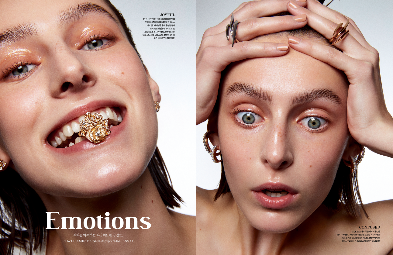 Modeling agency TM MODELS