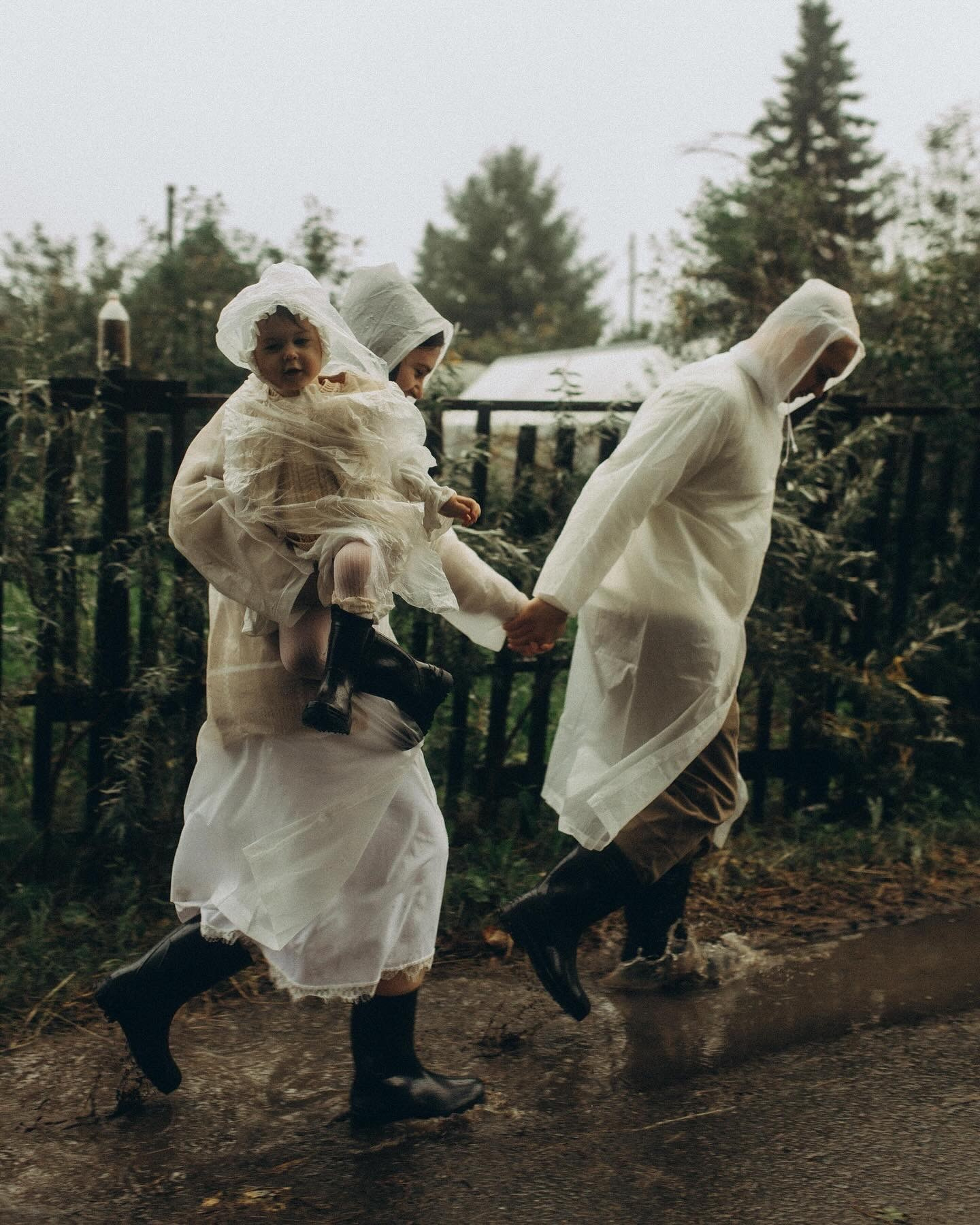 Пресеты. Фотограф Анастасия Мукоид