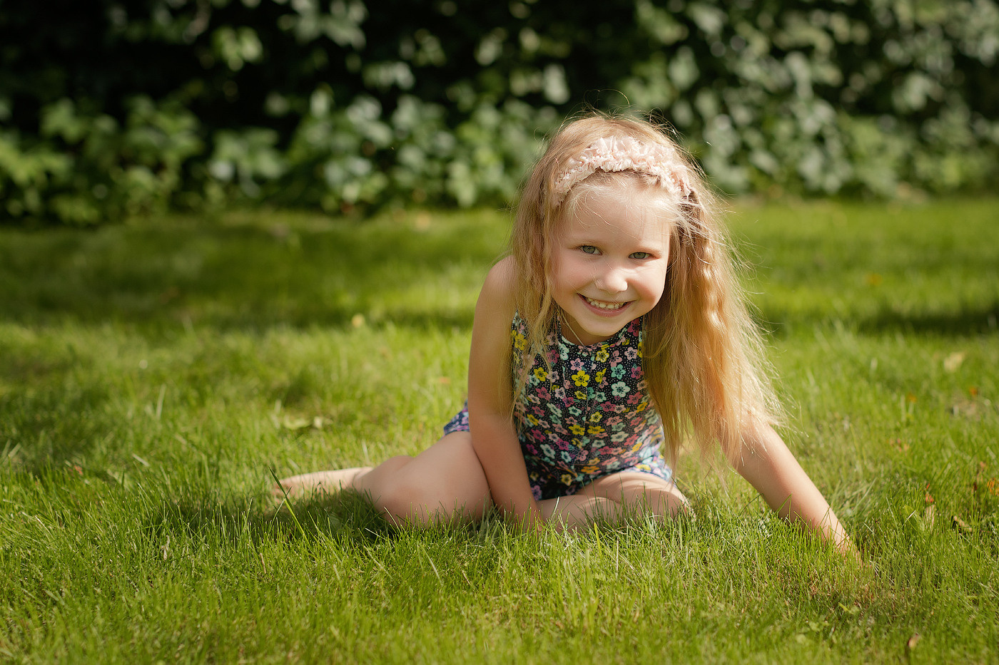 Дети старше 3 лет. Главная