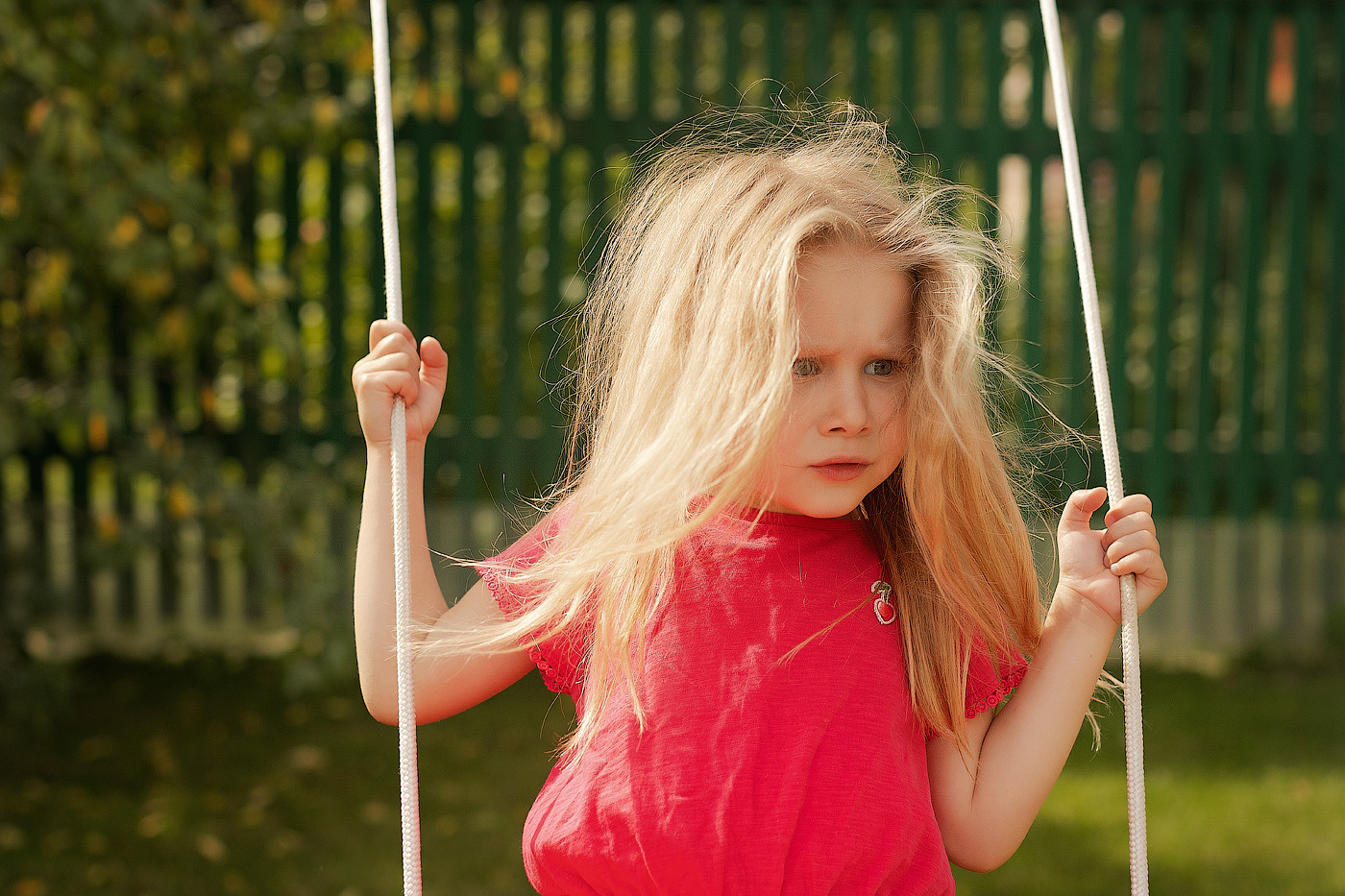 Дети старше 3 лет. Главная