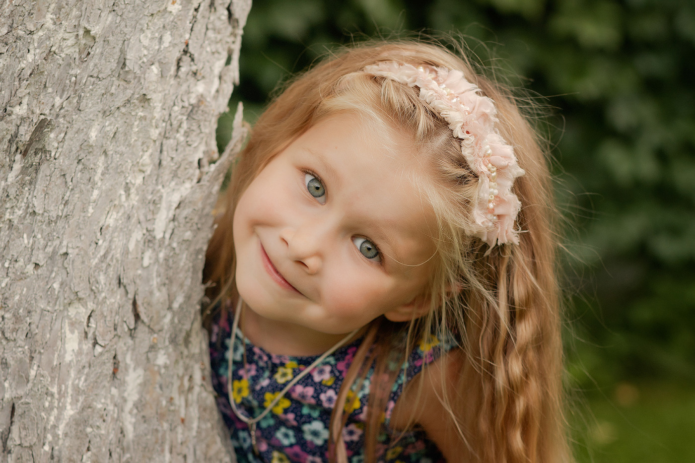 Дети старше 3 лет. Главная