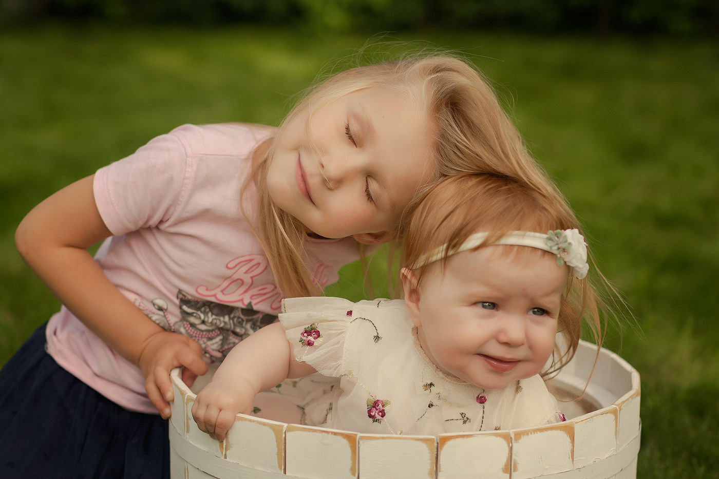 Малыши. Главная