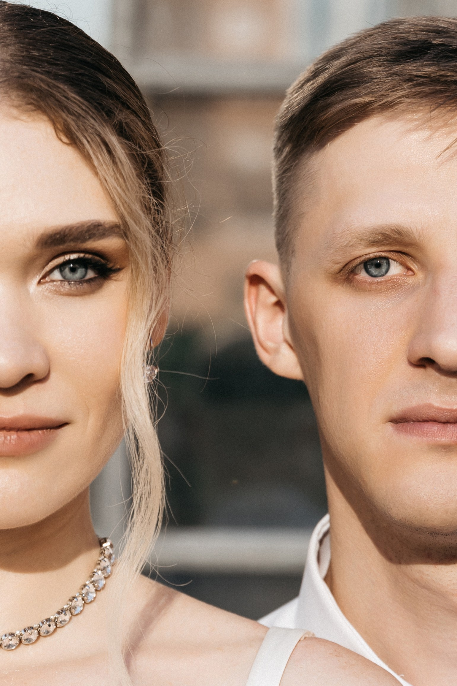 Роял, Библиотека Пушкина Лена и Вова. Свадебный и семейный фотограф в Москве Холда Тати