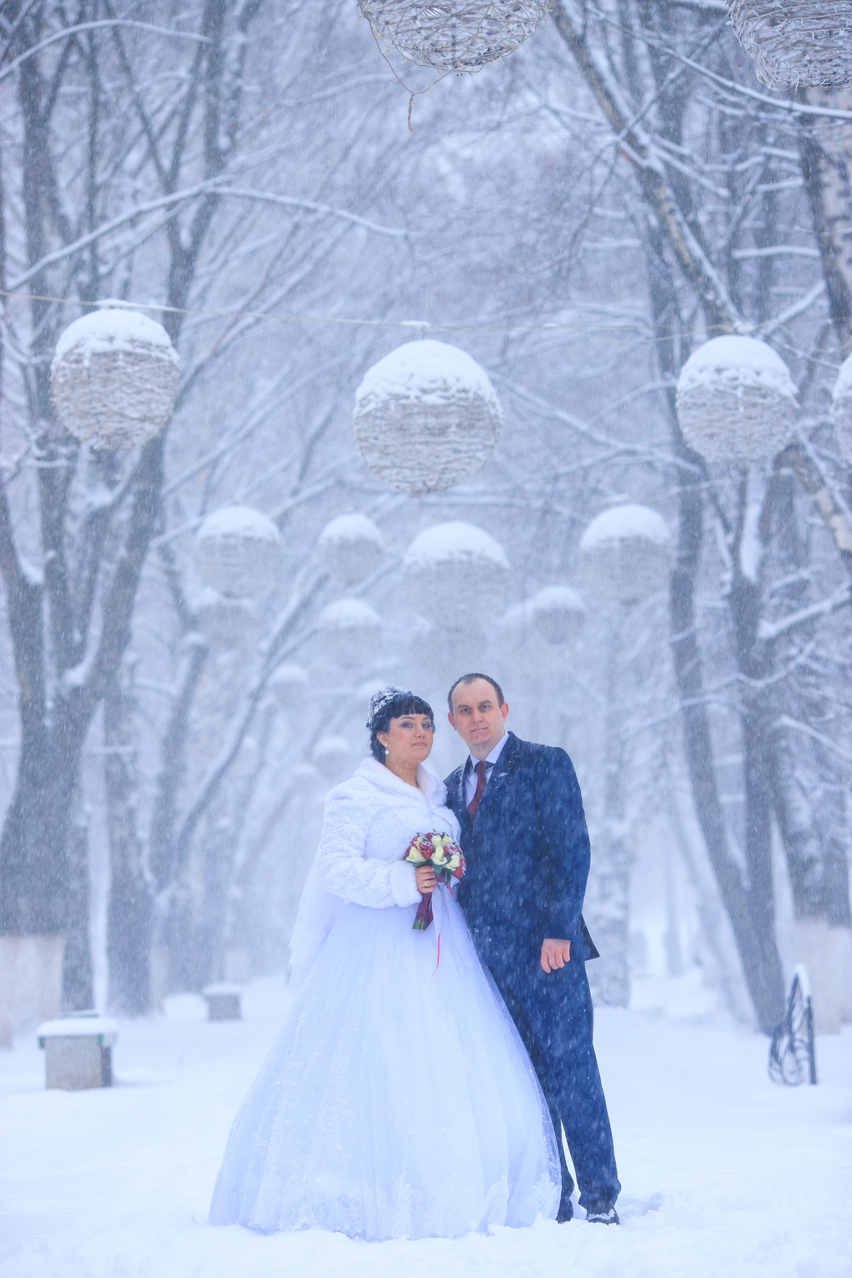 Свадебная. Фотограф Лукьянов Виталий Тульская область