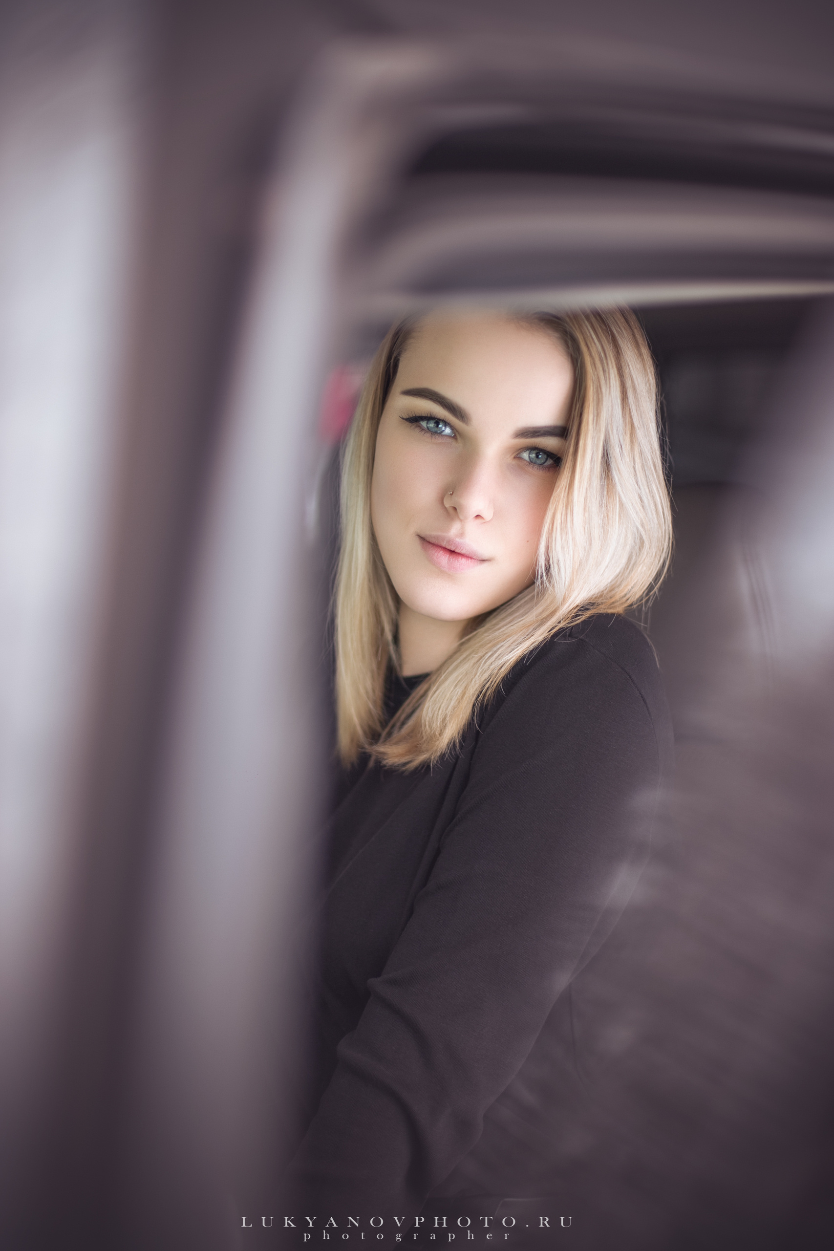 Лукьянов Виталий - портретный фотограф. Фотограф Лукьянов Виталий Тульская область