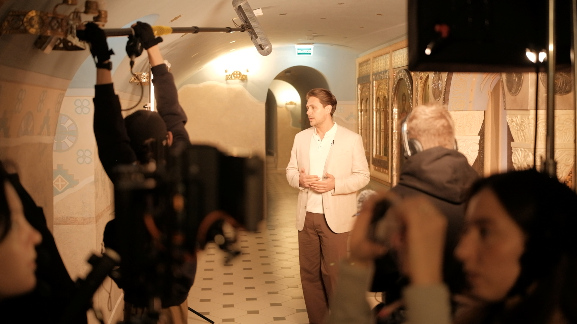 VS PRODUCTION СПБ