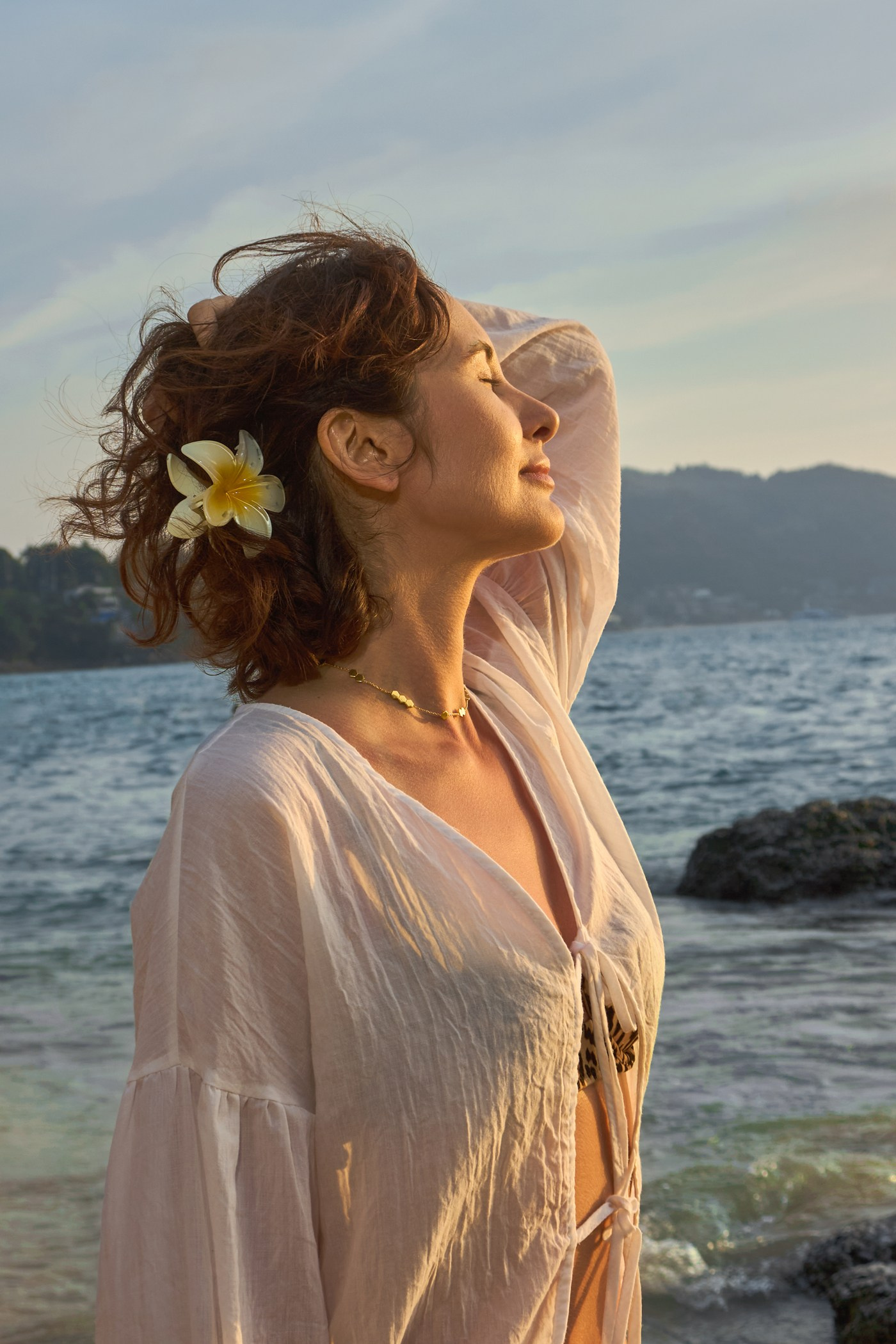 Портретная и контент-фотосессия на Пхукете. Photographer in Phuket