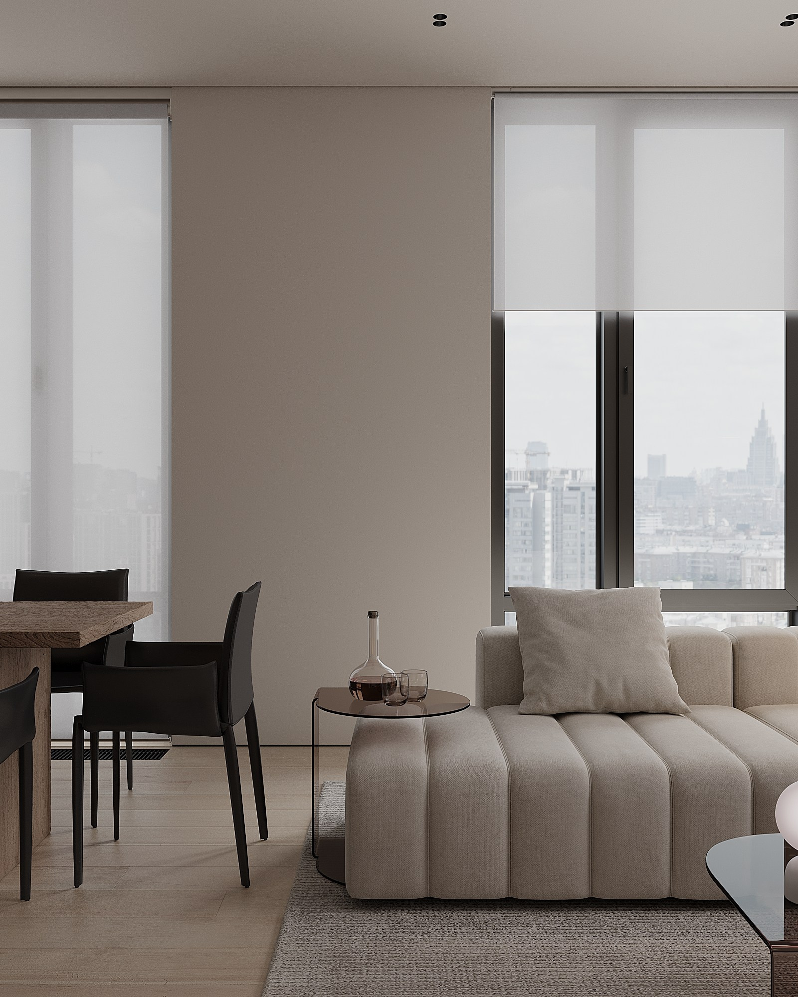 Interior 3D visualizer Liya Iskevich