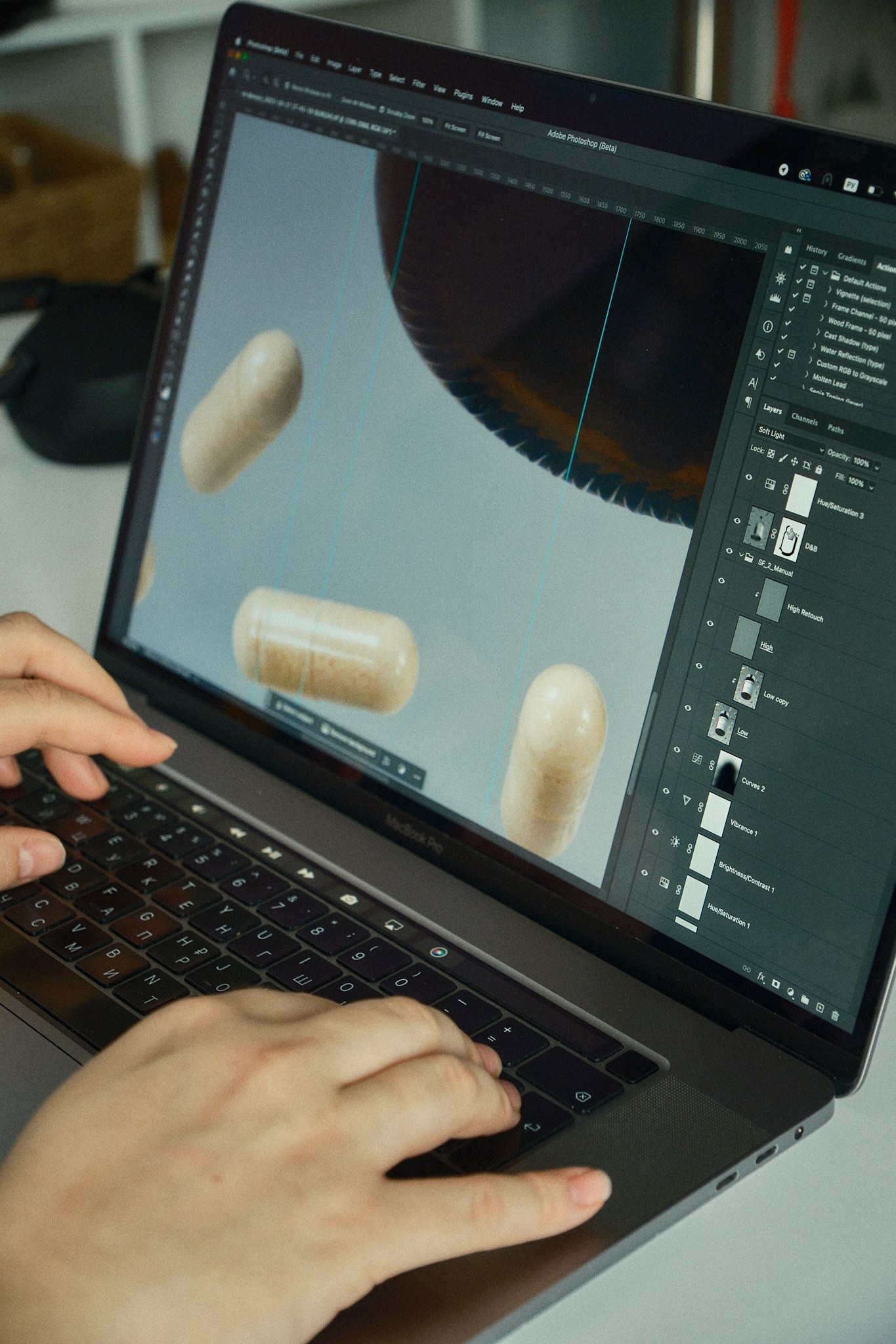 Тренды в фотографии в 2025 году. Предметный фотограф Дарья Штерн из Санкт-Петербурга