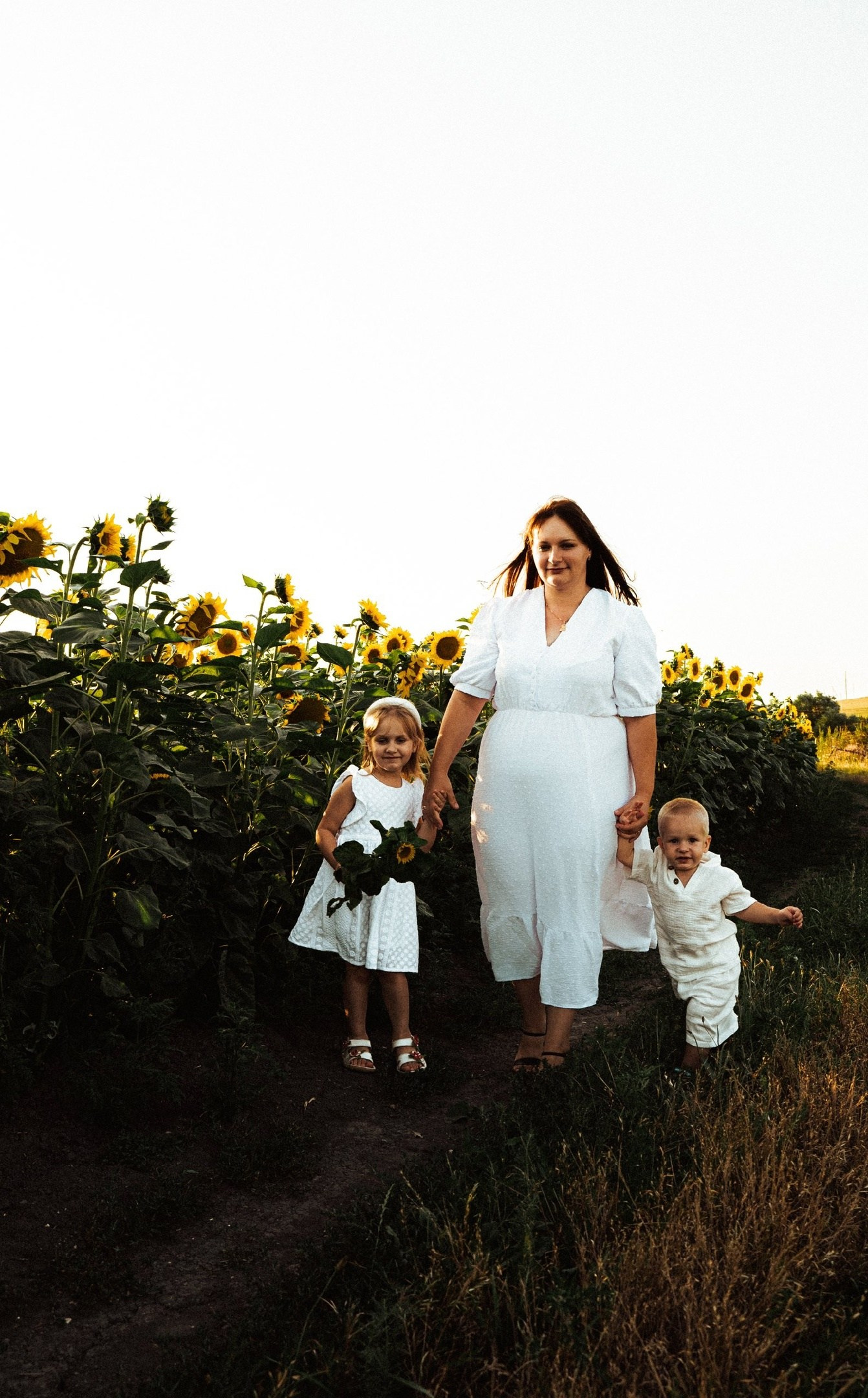 Дети солнца