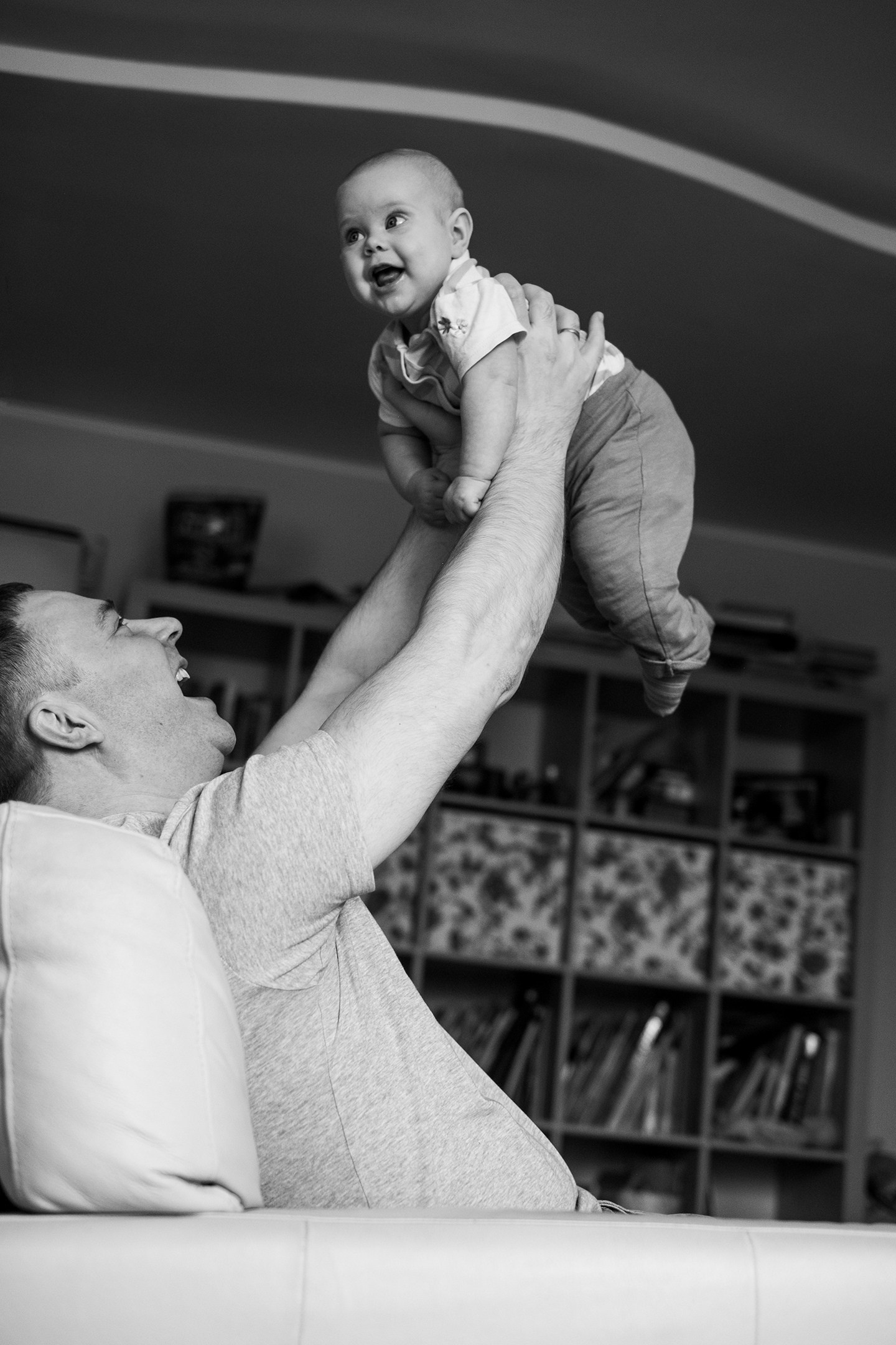 Семейный и детский фотограф в Санкт-Петербурге