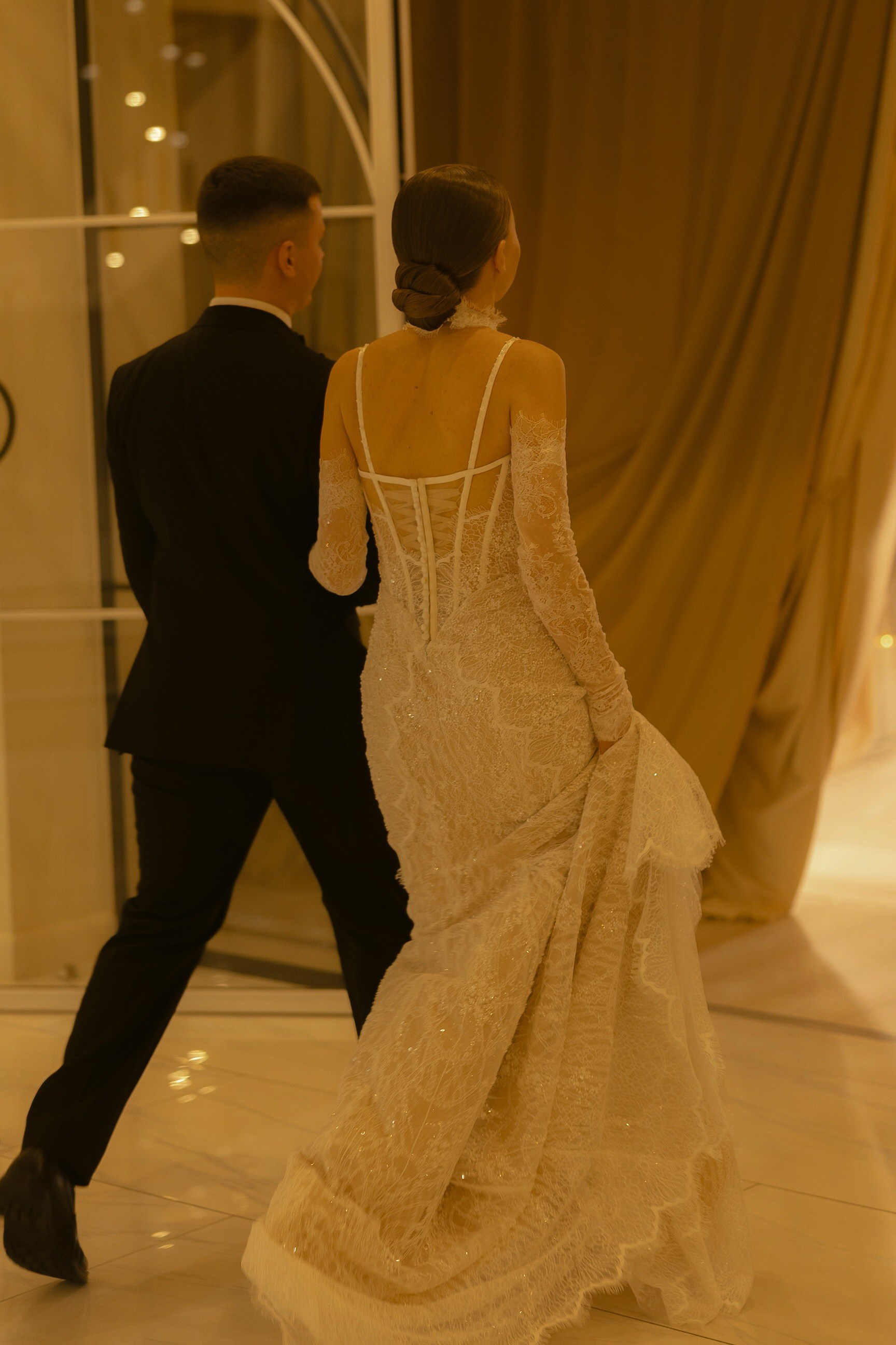 Анна & Владимир. Yura Rush Свадебный фотограф Тюмень