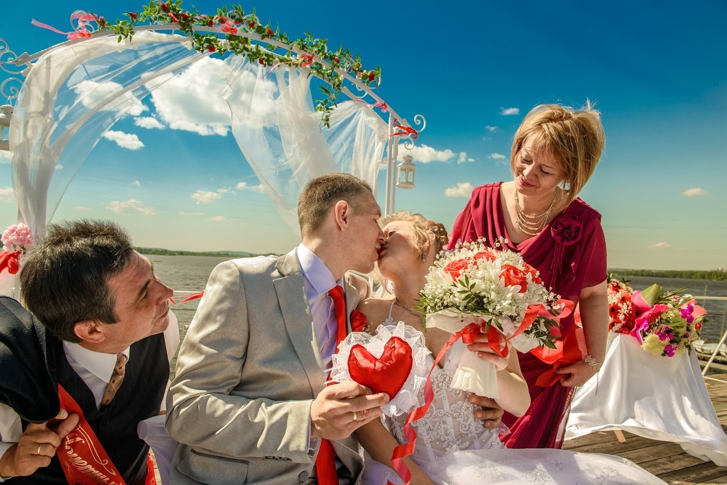 Свадебный фотограф на Урале Виктор Соколов