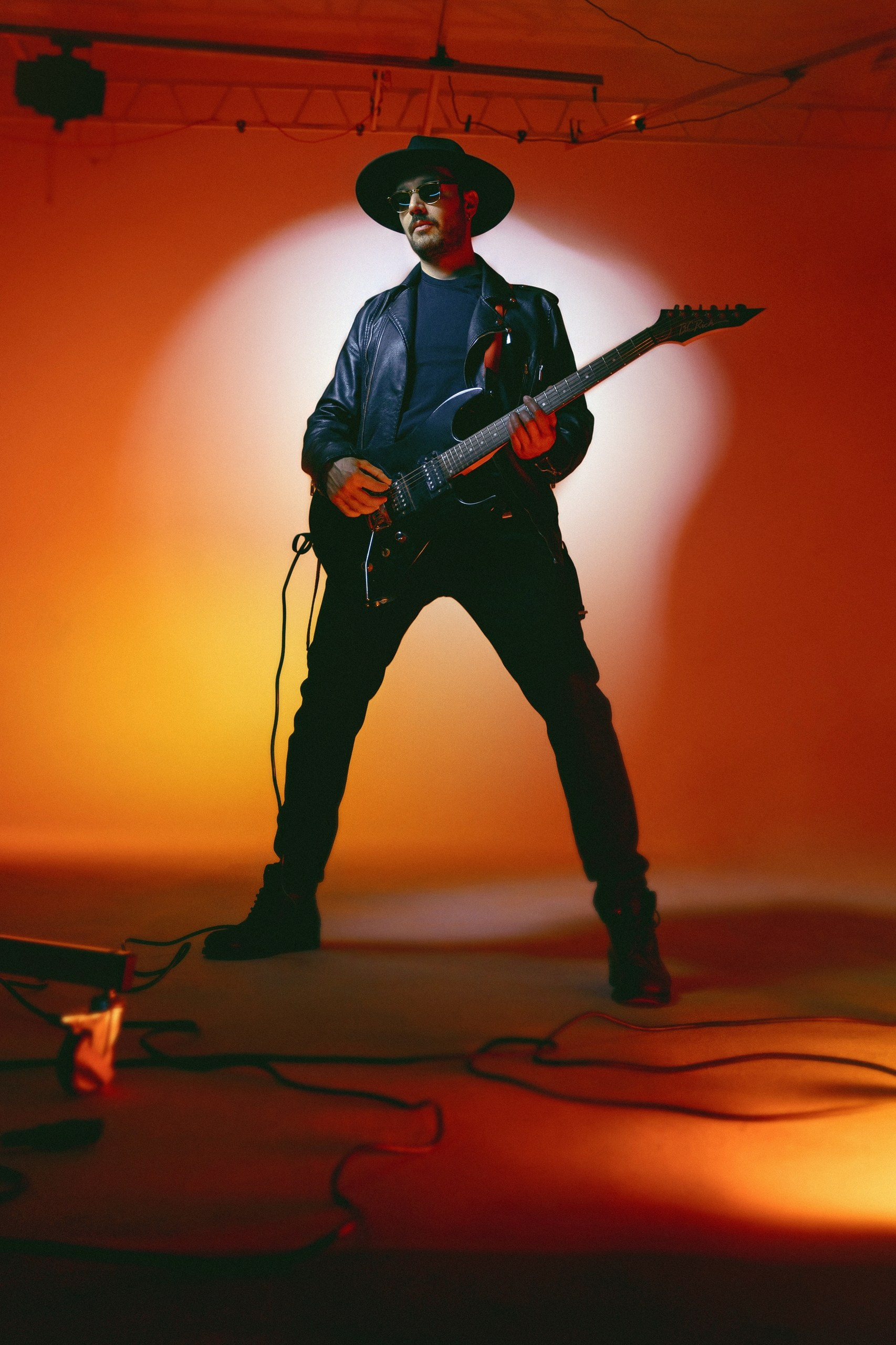 Немного рок-н-ролла. Юрий Демидов | Портретный фотограф | Тверь | Москва
