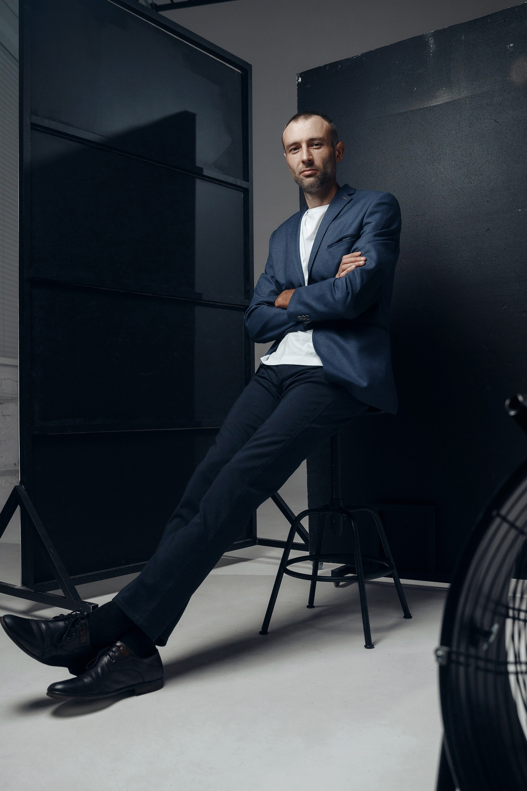 Характер в деталях. Юрий Демидов | Портретный фотограф | Тверь | Москва