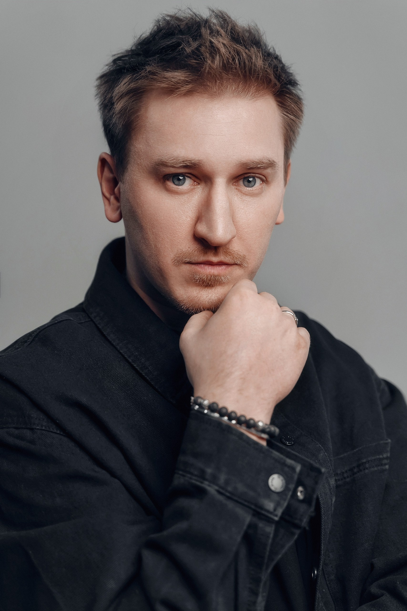 Энергия в деталях. Юрий Демидов | Портретный фотограф | Тверь | Москва