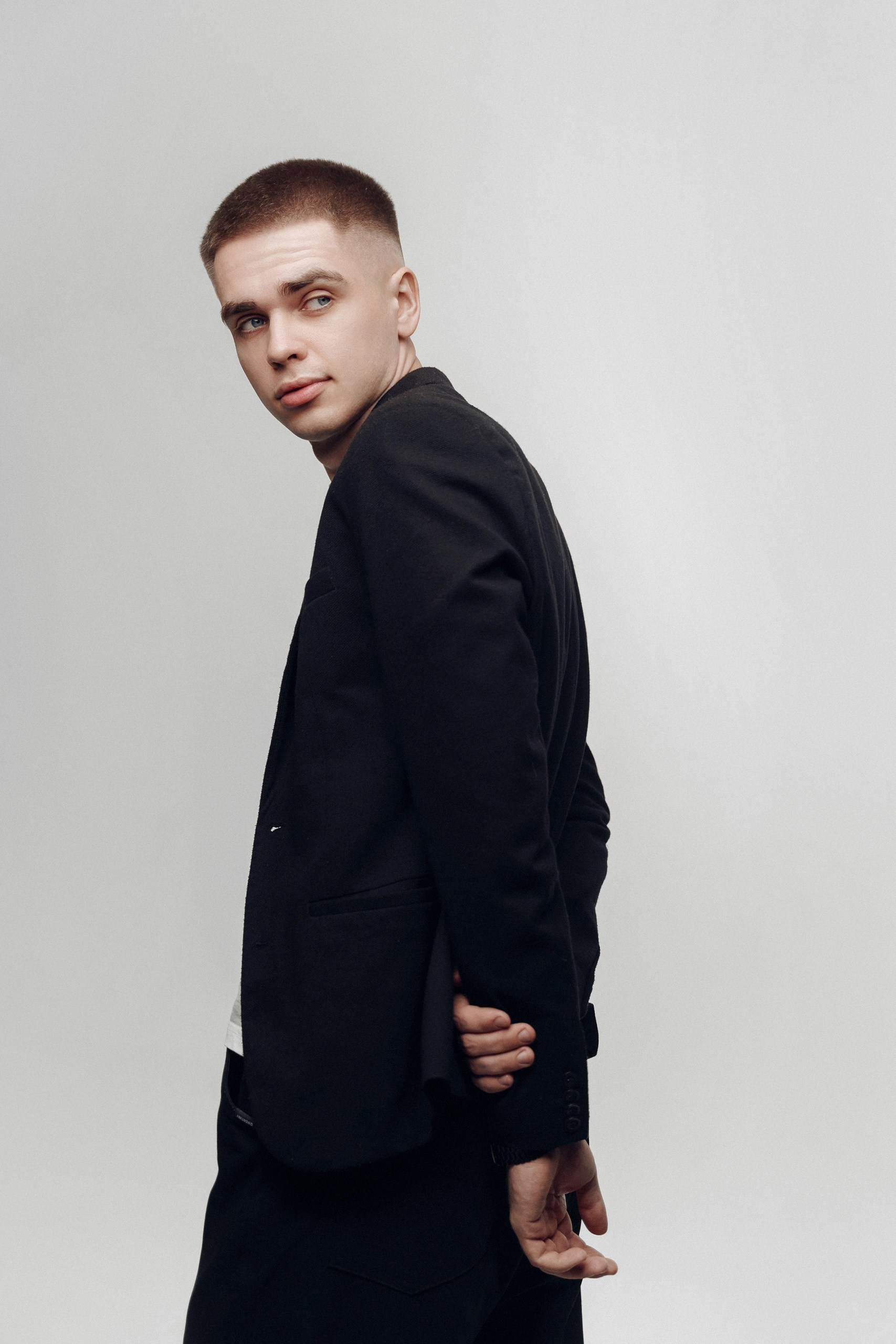 Взгляд без суеты. Юрий Демидов | Портретный фотограф | Тверь | Москва