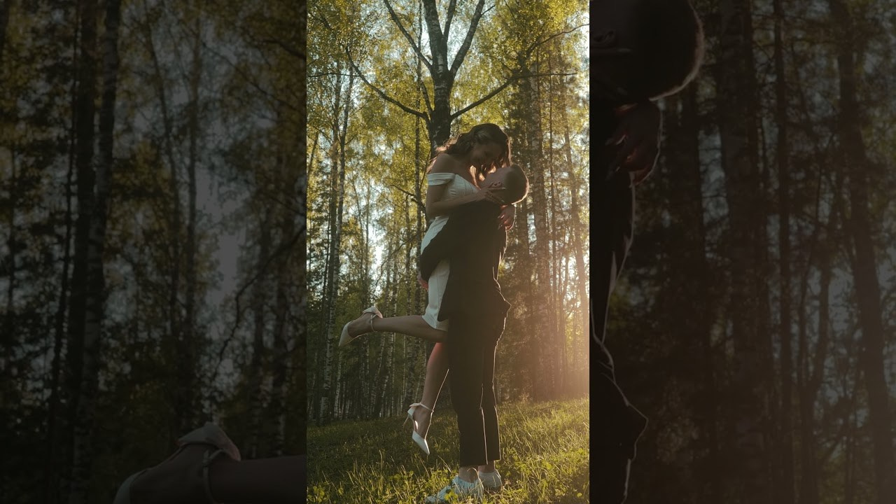 Свадебное видео Анны и Алексея 18.05.2024. Свадебный видеограф Андрей Умпелев