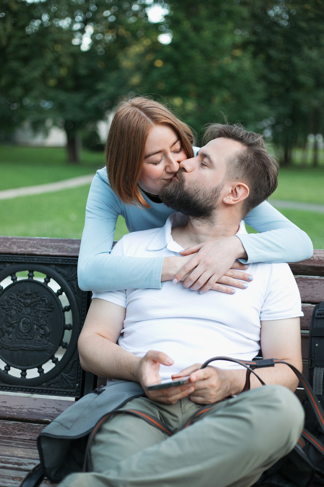Фотосессия беременности. Свадебный фотограф в Москве Аля Загирова