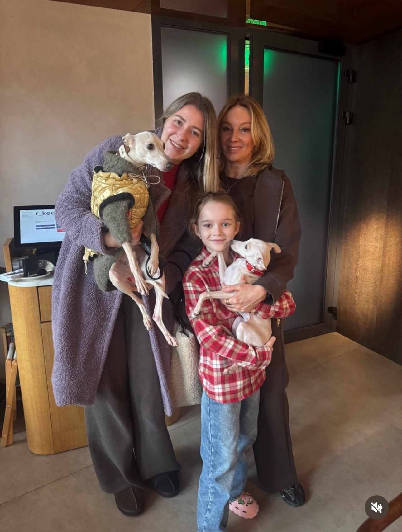 Профессиональный питомник левреток РКФ/FCI ASTI SAPPHIRE 💎 Сочи|Санкт-Петербург