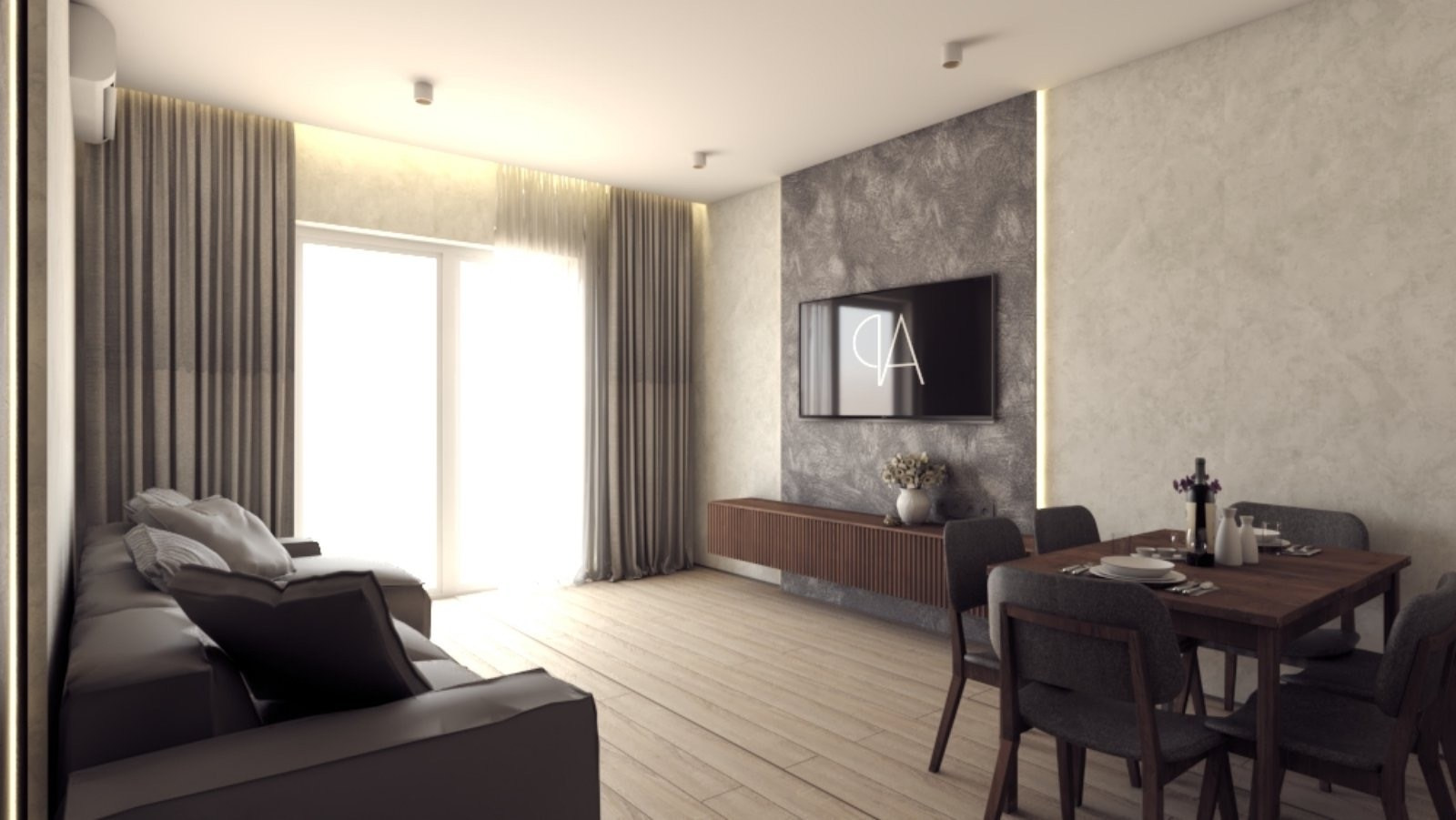 Дизайн интерьеров и ремонт под ключ Екатеринбург|Челябинск|Москва