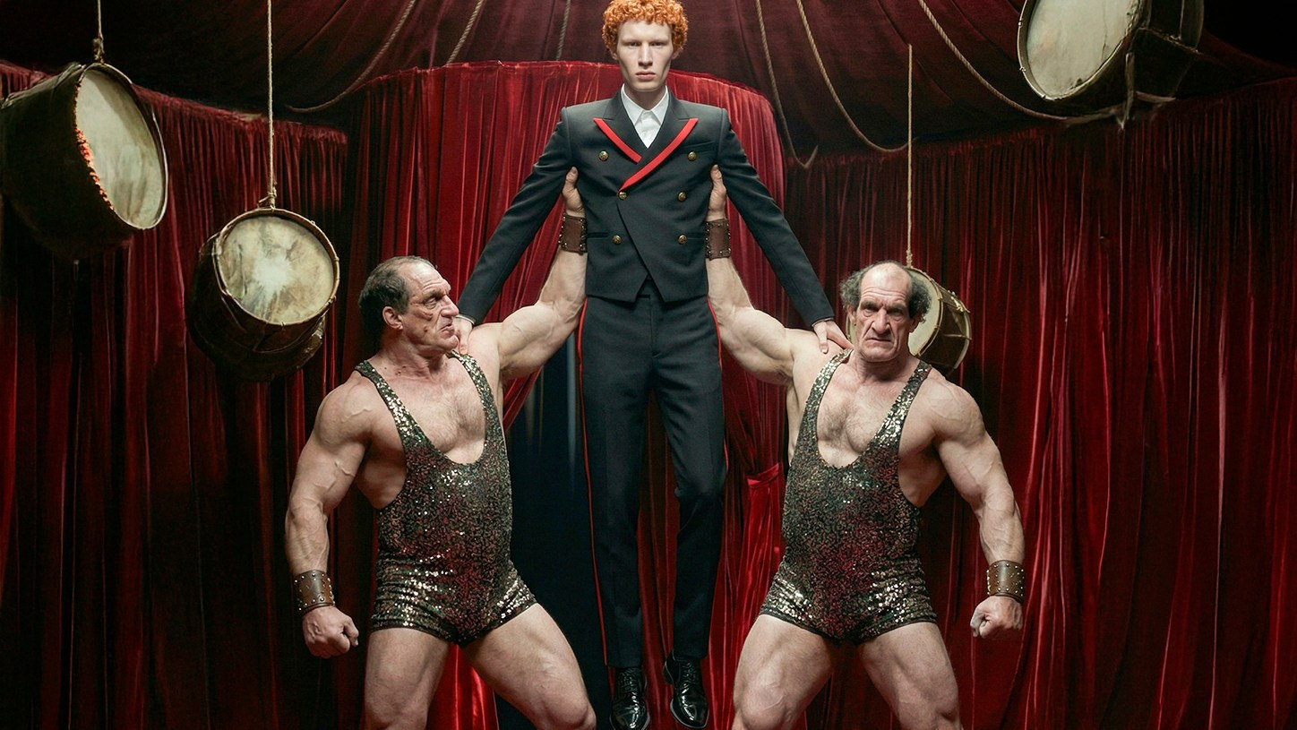 ALEXANDER MCQUEEN. Фотограф и ai креатор для брендов Москва Люся Мамонова