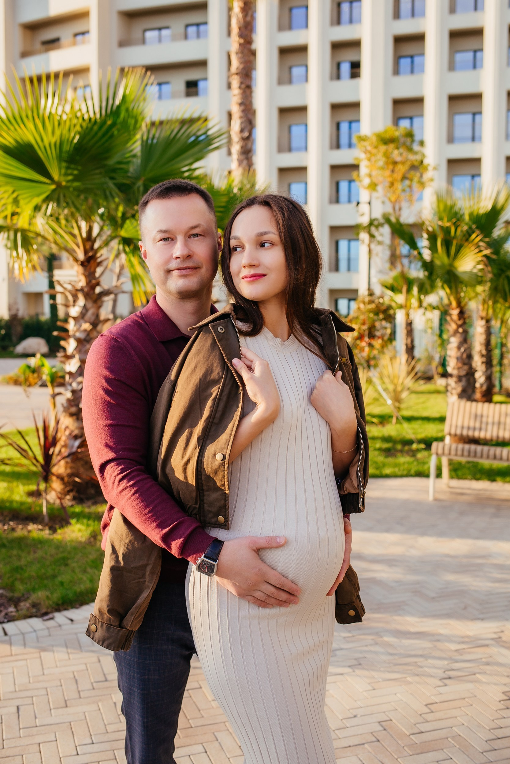 Профессиональный фотограф беременных в Сочи Адлере. Фотограф Сочи Адлер. Солькаева Анастасия