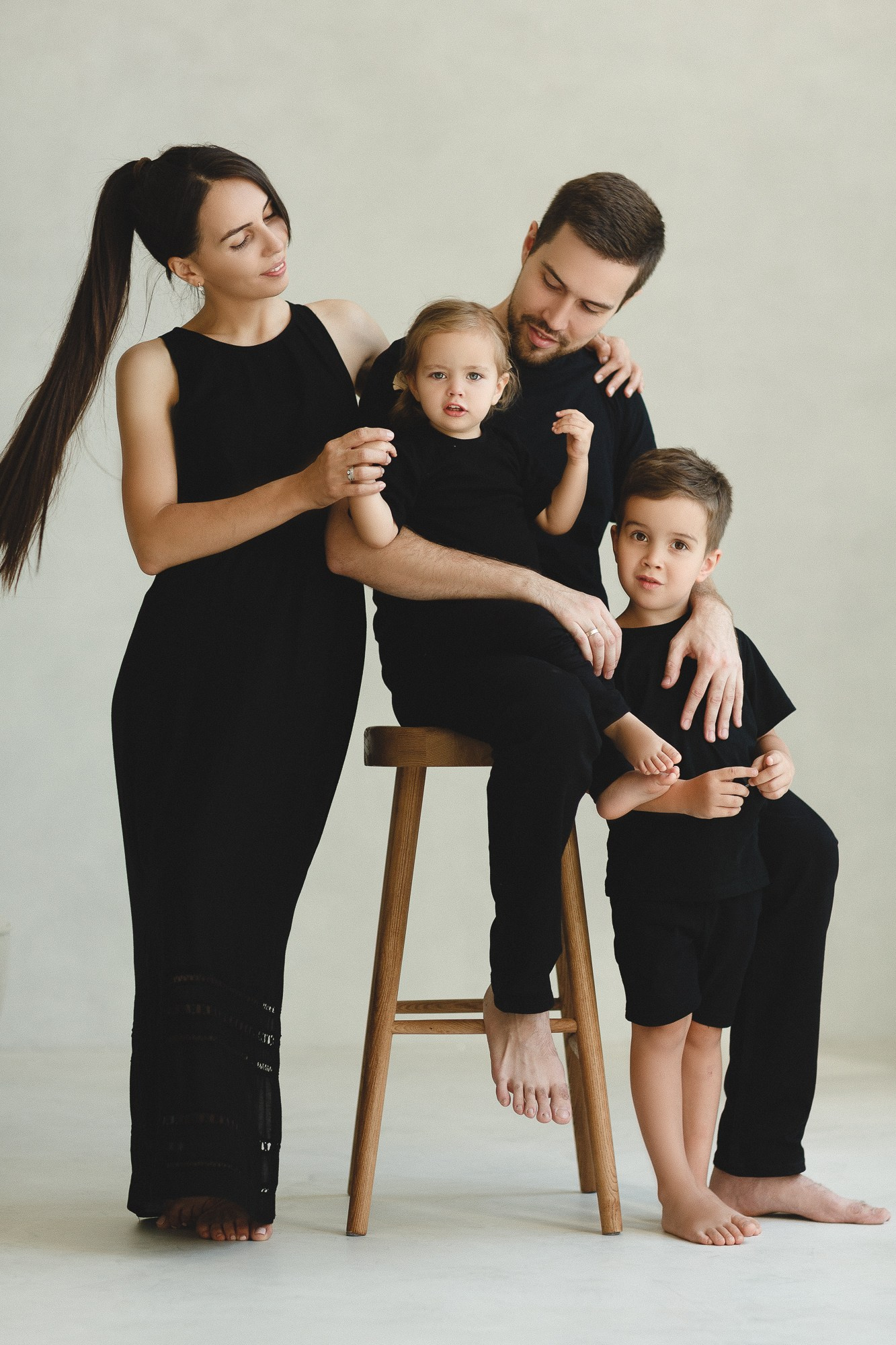 Семейный и детский фотограф в Краснодаре Миронова Евгения