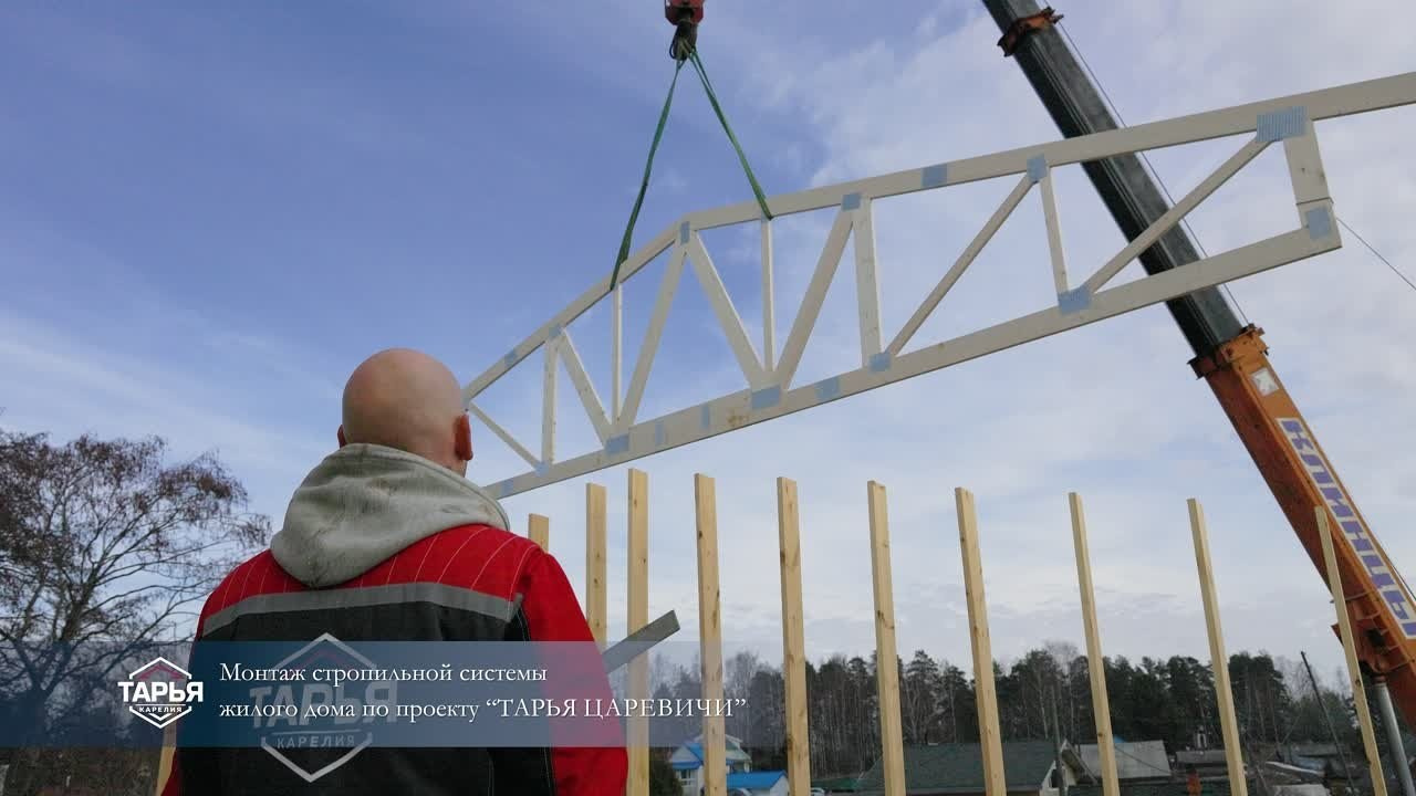 Видео. Аэросъемка. Фото и Видео в Карелии. Алексей Фрилунд