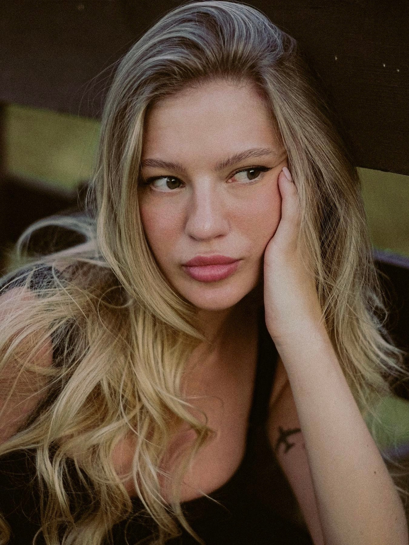 Алёна Землянухина портретный фотограф в Москве