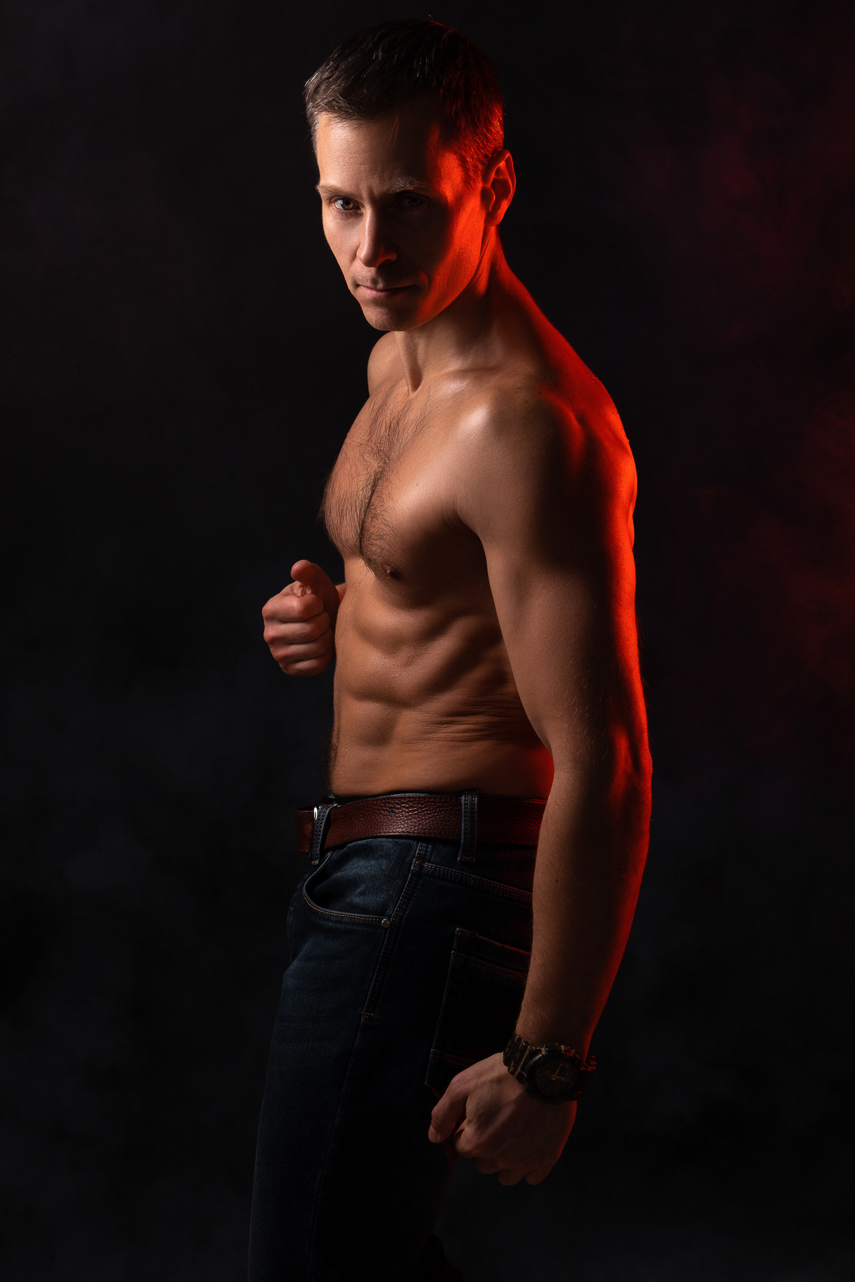 Фотограф в Валенсии Нино Лавренкова