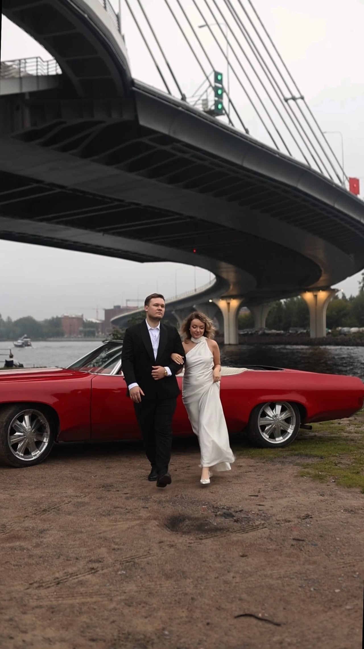 WEDDING FILM. Свадебный фотограф СПБ. Дарья