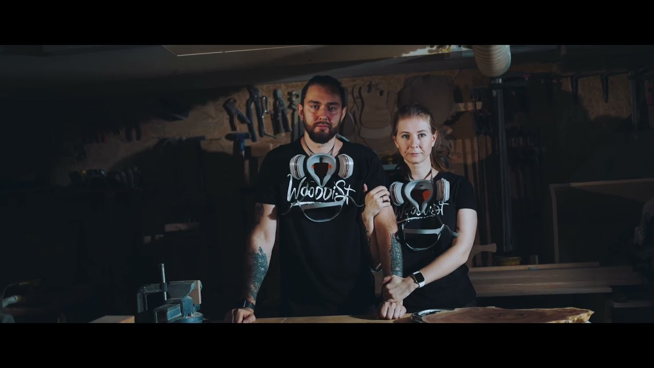 WOODDIST | Мебель, которая становится предметом гордости!