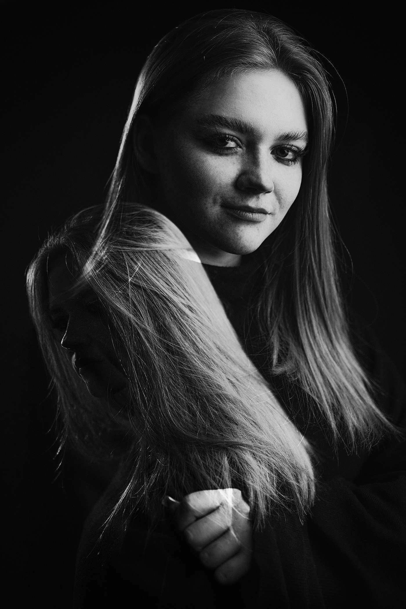 Мультиэкспозиция. Свадебная и портретная фотография — Андрей Ткаченко | Авторский стиль