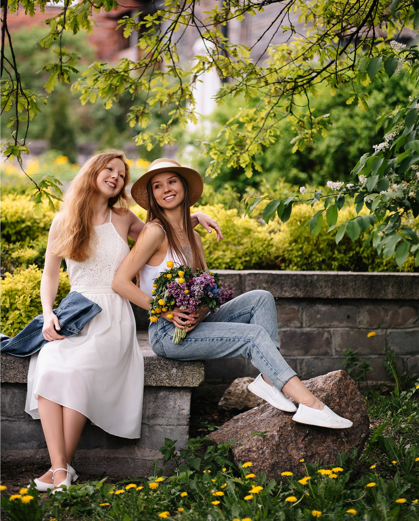 Фотопрогулка по Выборгу. Свадебный фотограф в Калининграде Мария Ямышева