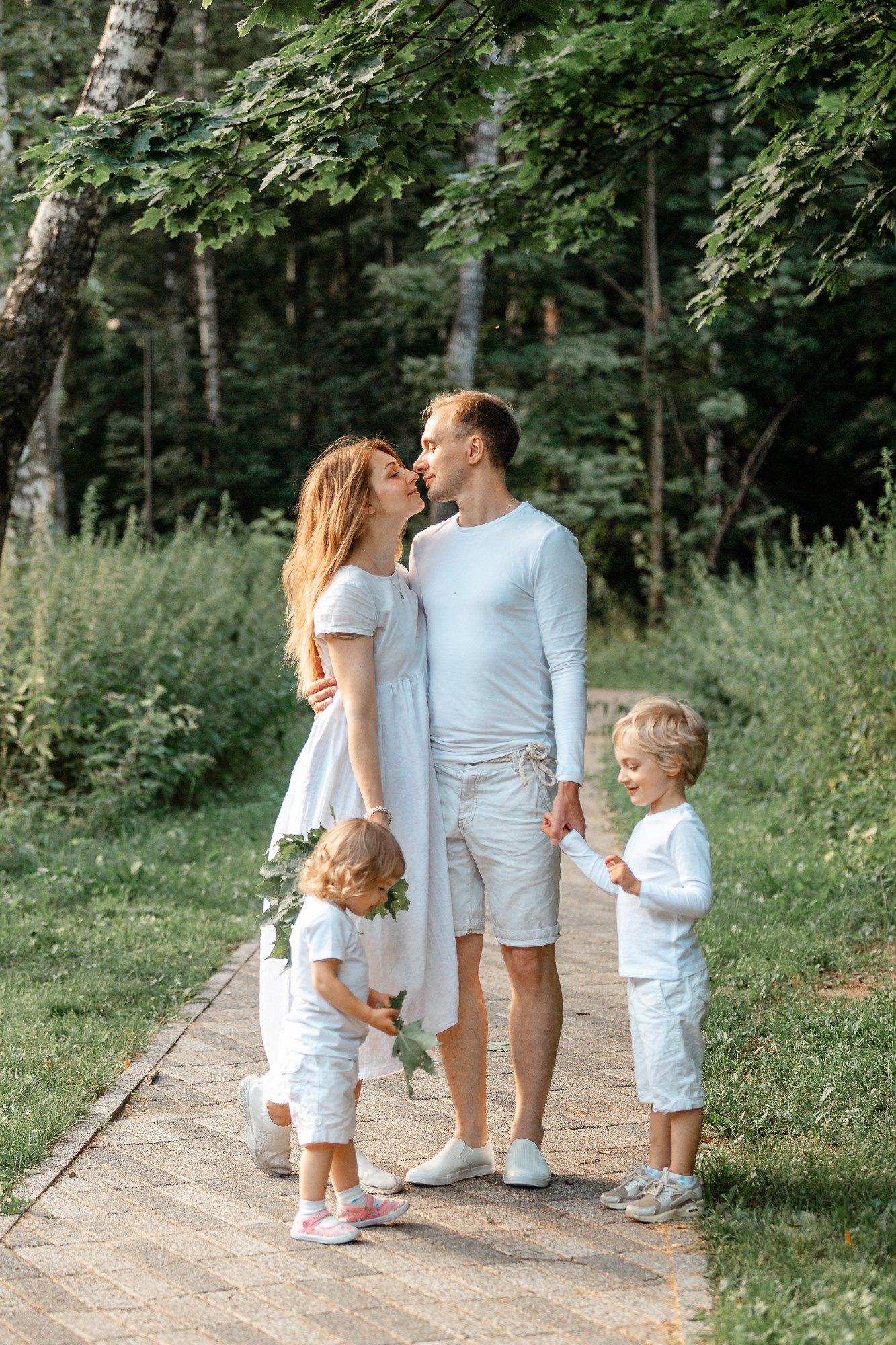 Фотосессия на природе Москва. Фотограф в Москве