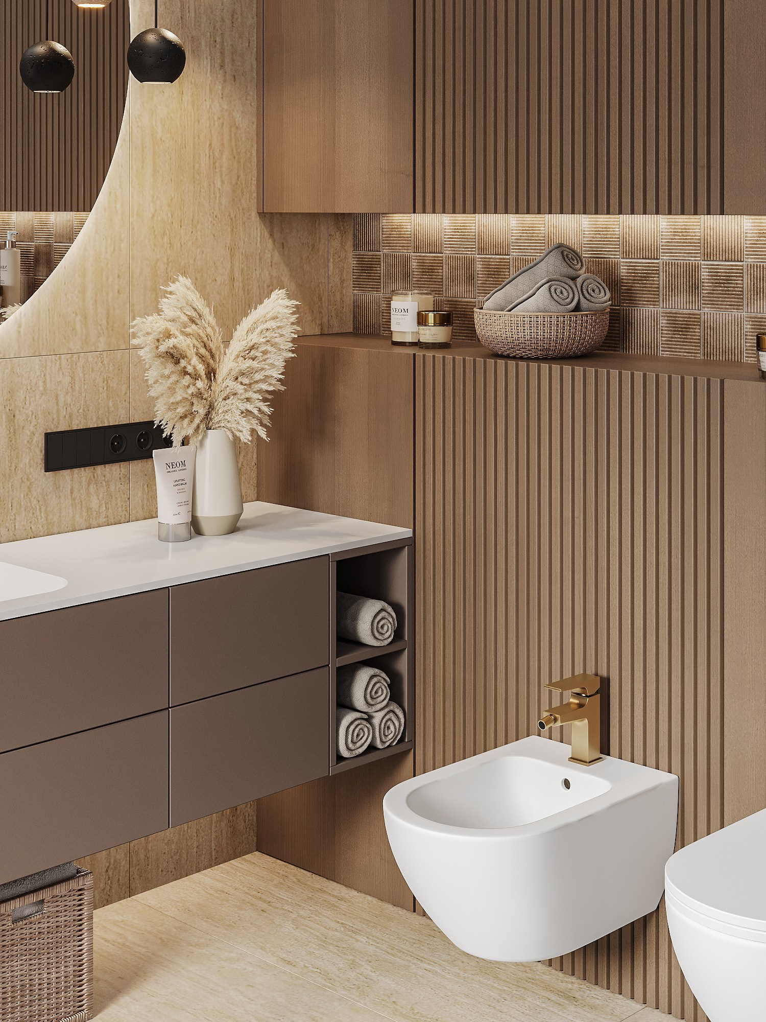 3D визуализация интерьера. Визуализатор Виктория Озерова