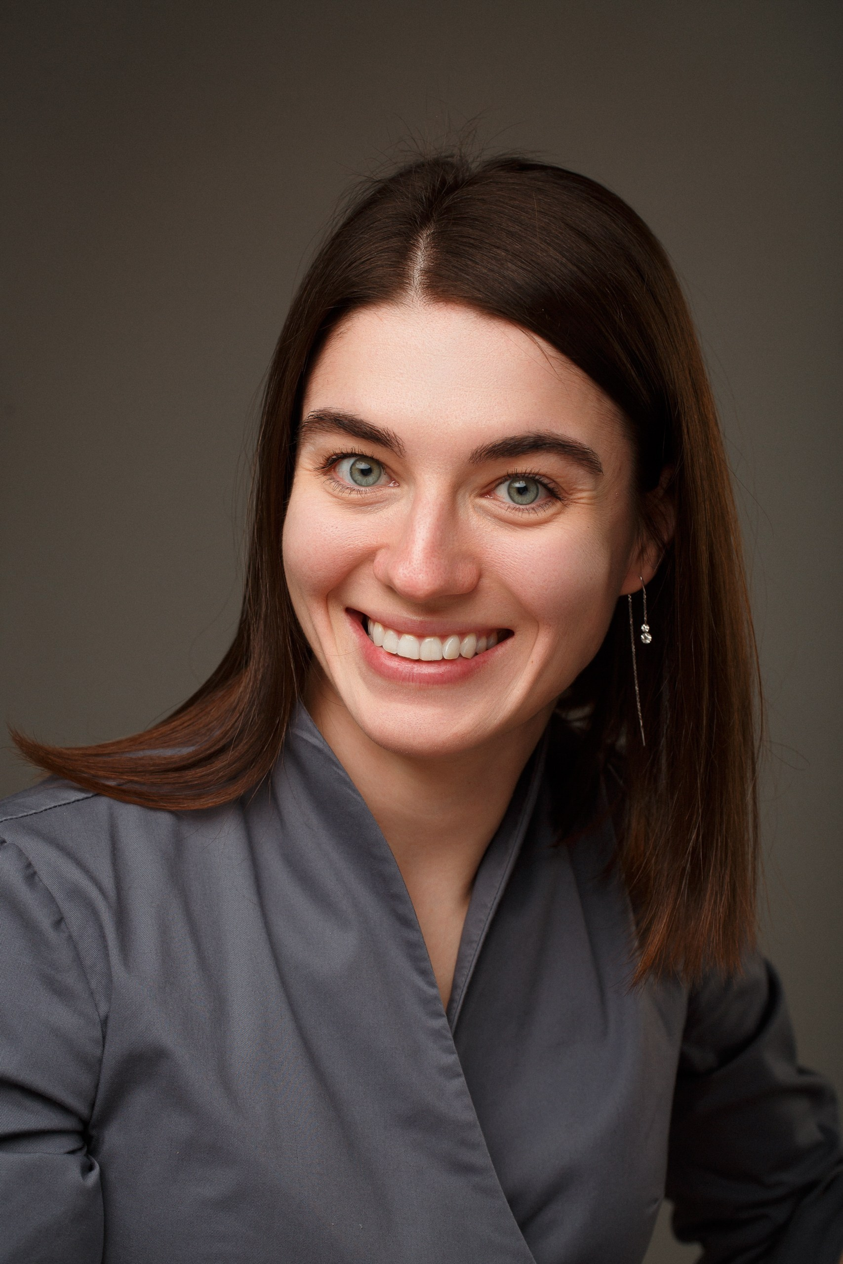 Портреты сотрудников стоматологической клиники «Эскулап»