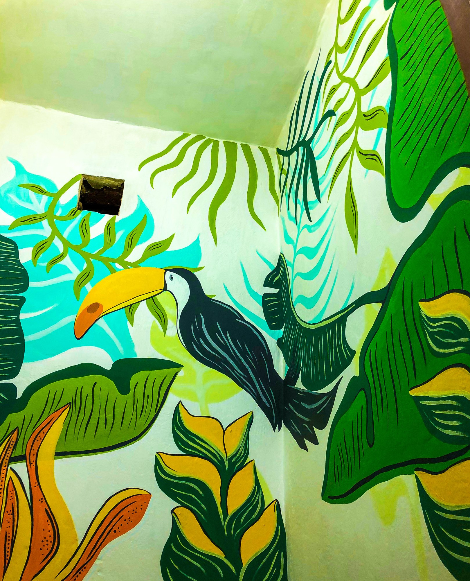 ДИЗАЙН И РОСПИСЬ СТЕН. Фотограф Ольга Дзюба. Фототерапия как зеркало души. КМВ