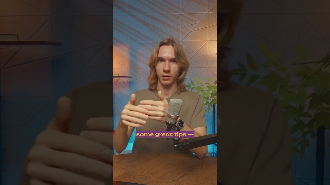 Студийная съёмка Reels, Shorts и TikTok на Пхукете • Надо поснимать