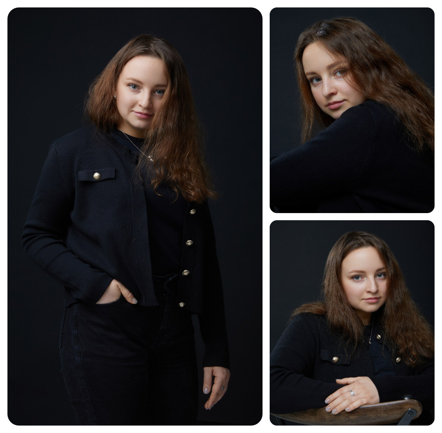 Женские фотосессии в студии и в городе: художественные, для соцсетей, сайтов знакомств. Фотограф Полина Завельская