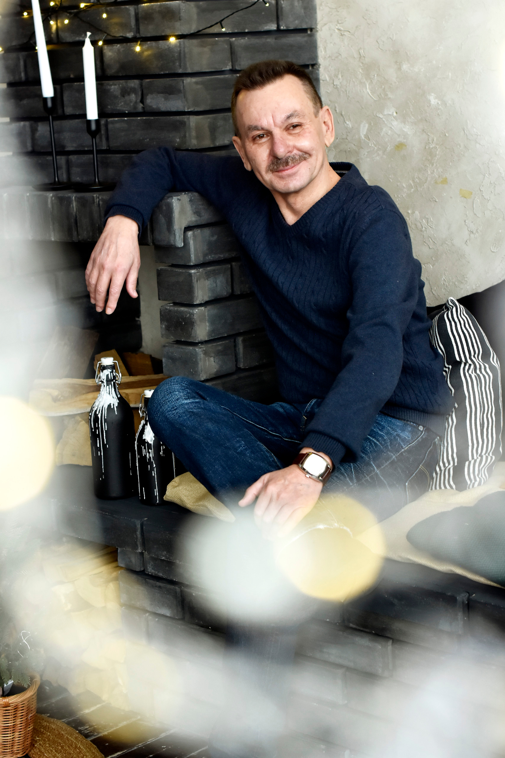 Мужская фотосессия в Самаре и Самарской области