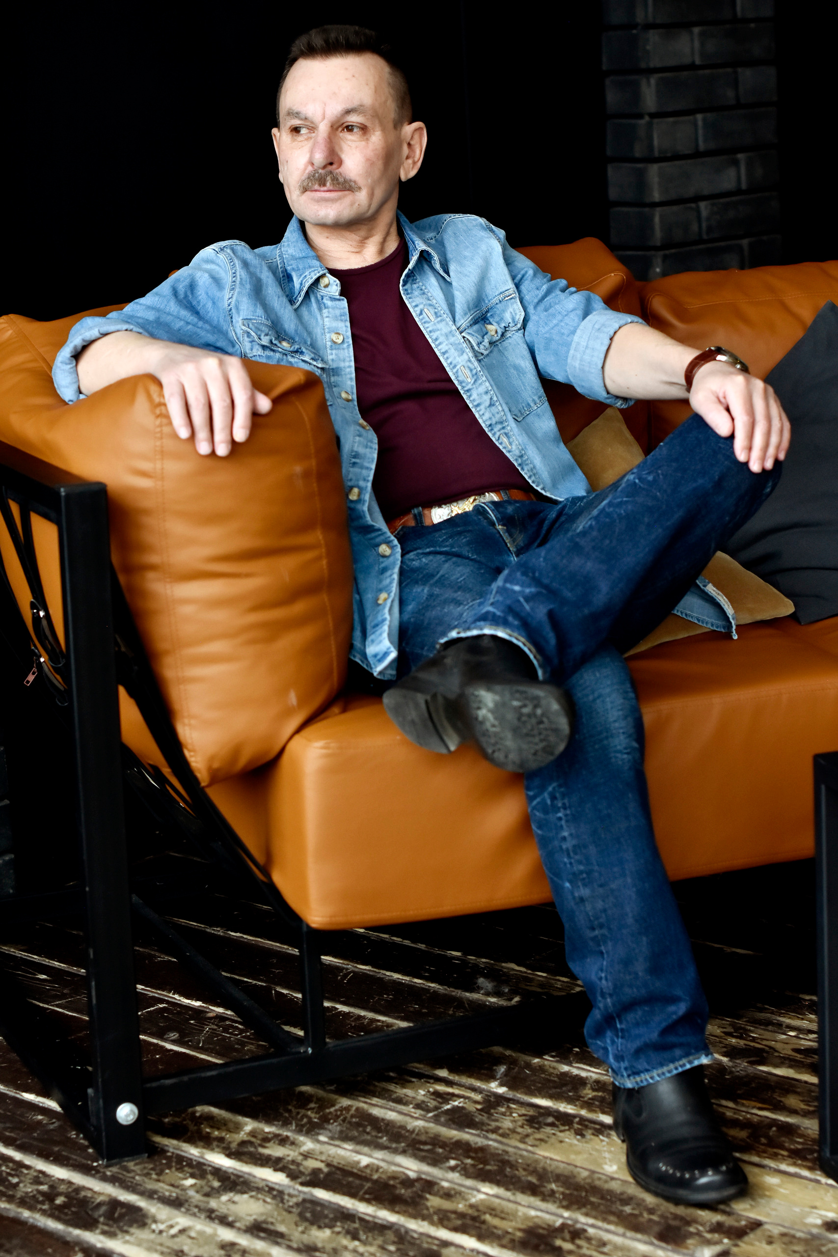 Мужская фотосессия в Самаре и Самарской области