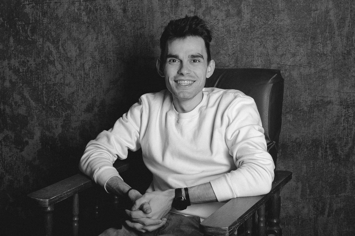 Илья. Портретный фотограф в Минске Роман Романов