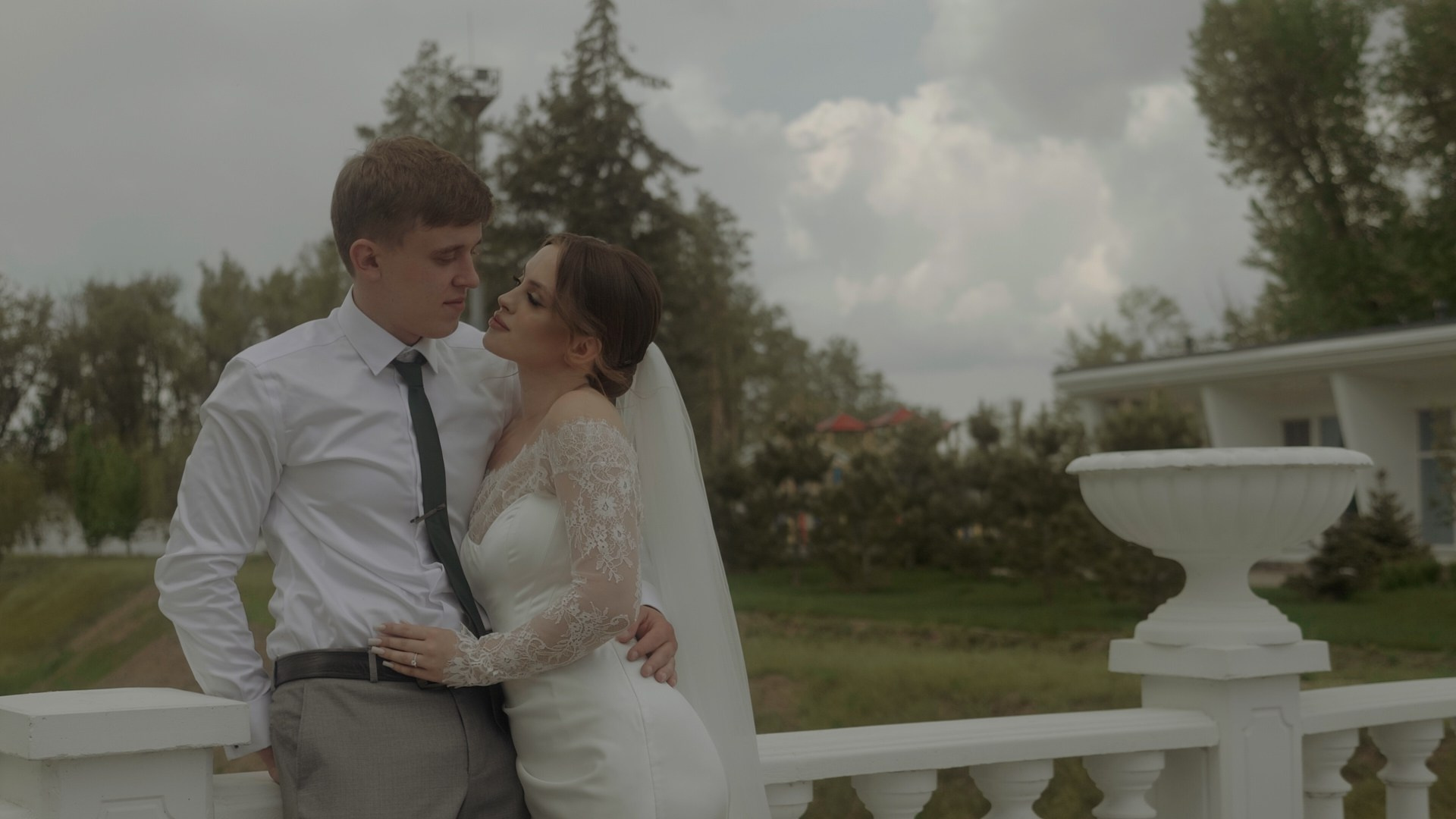 Фильмы. Свадебный видеограф Максим Востропятов