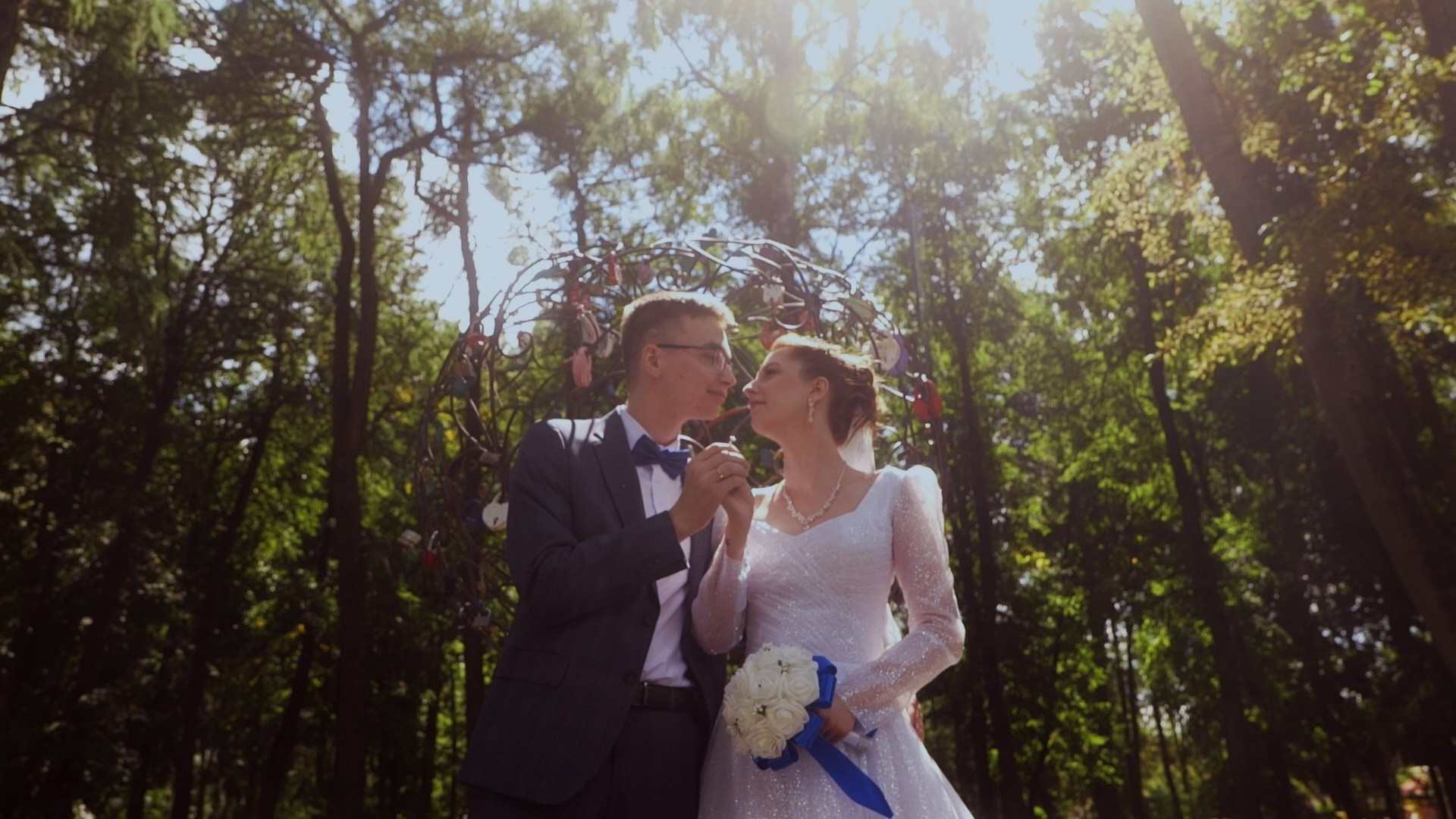 Андрей и Виктория