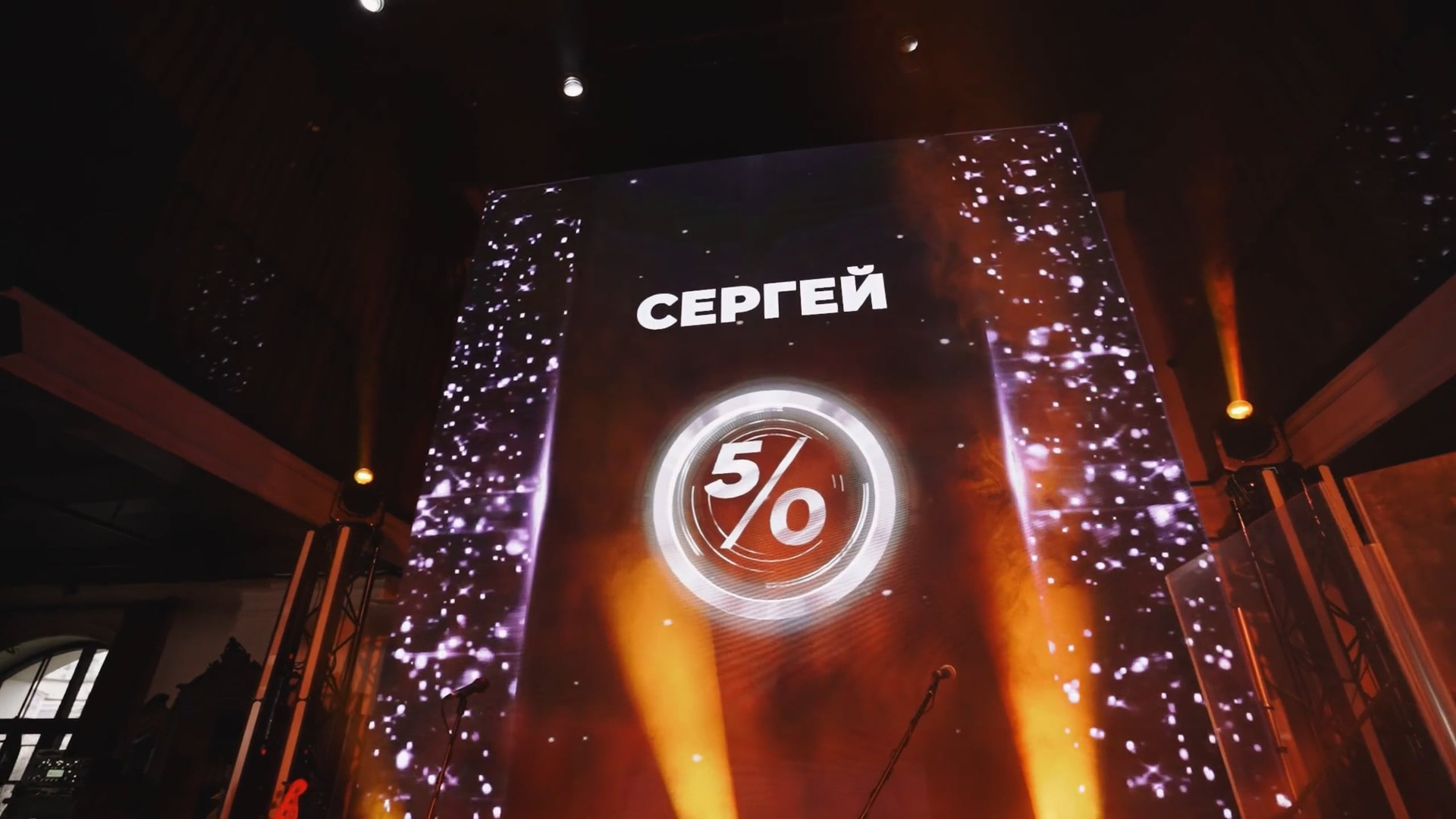 События. Видеограф Каменецкий Константин